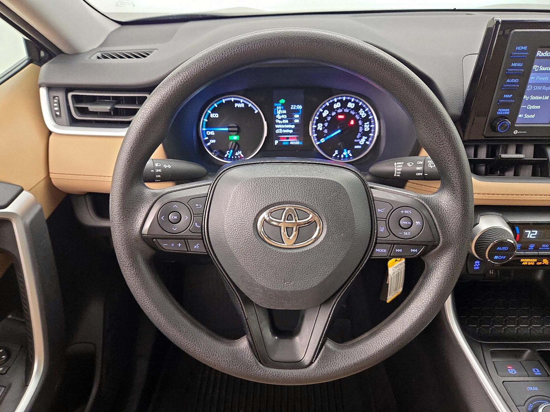 Thumbnail: 2021 Toyota RAV4 - 10