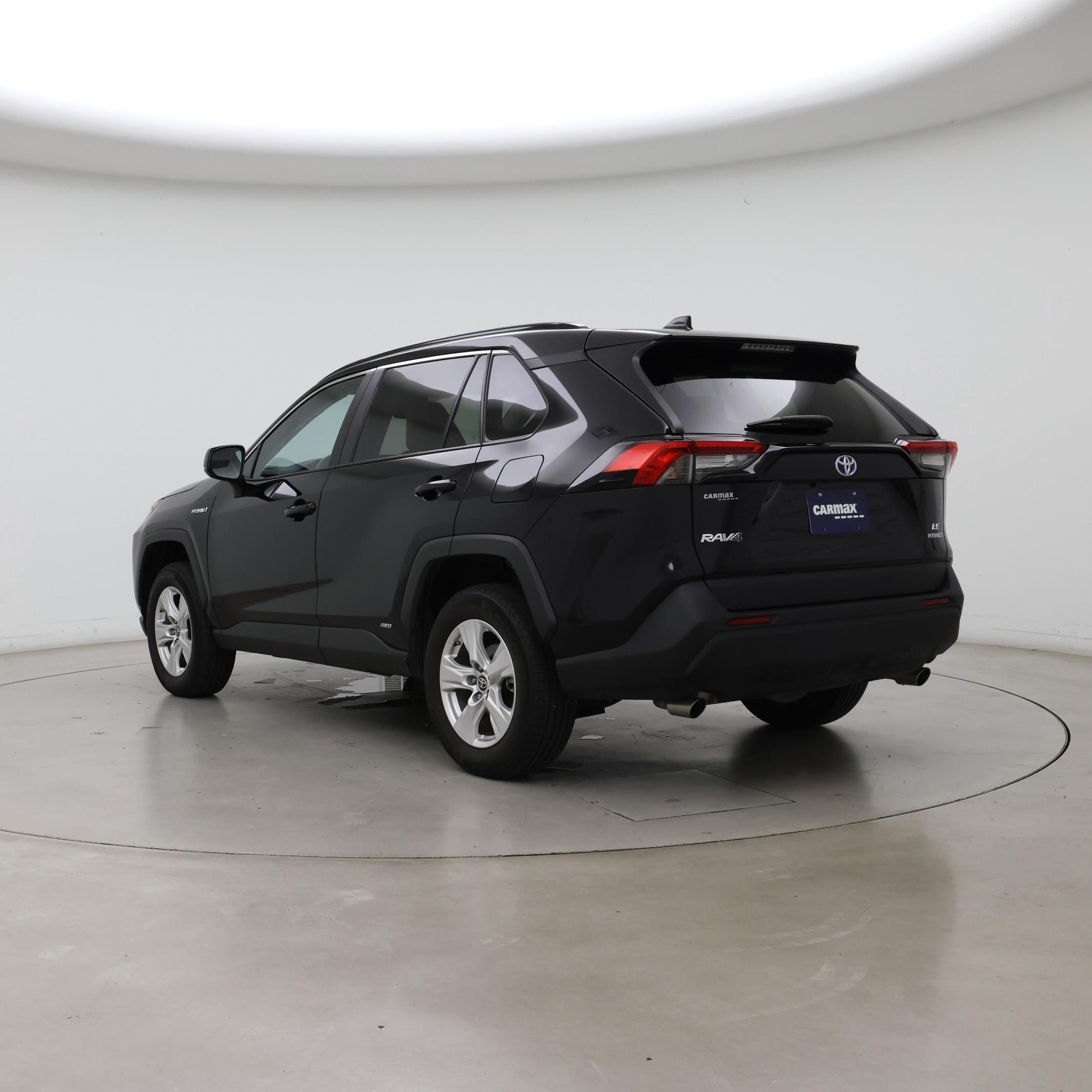 Thumbnail: 2021 Toyota RAV4 - 2