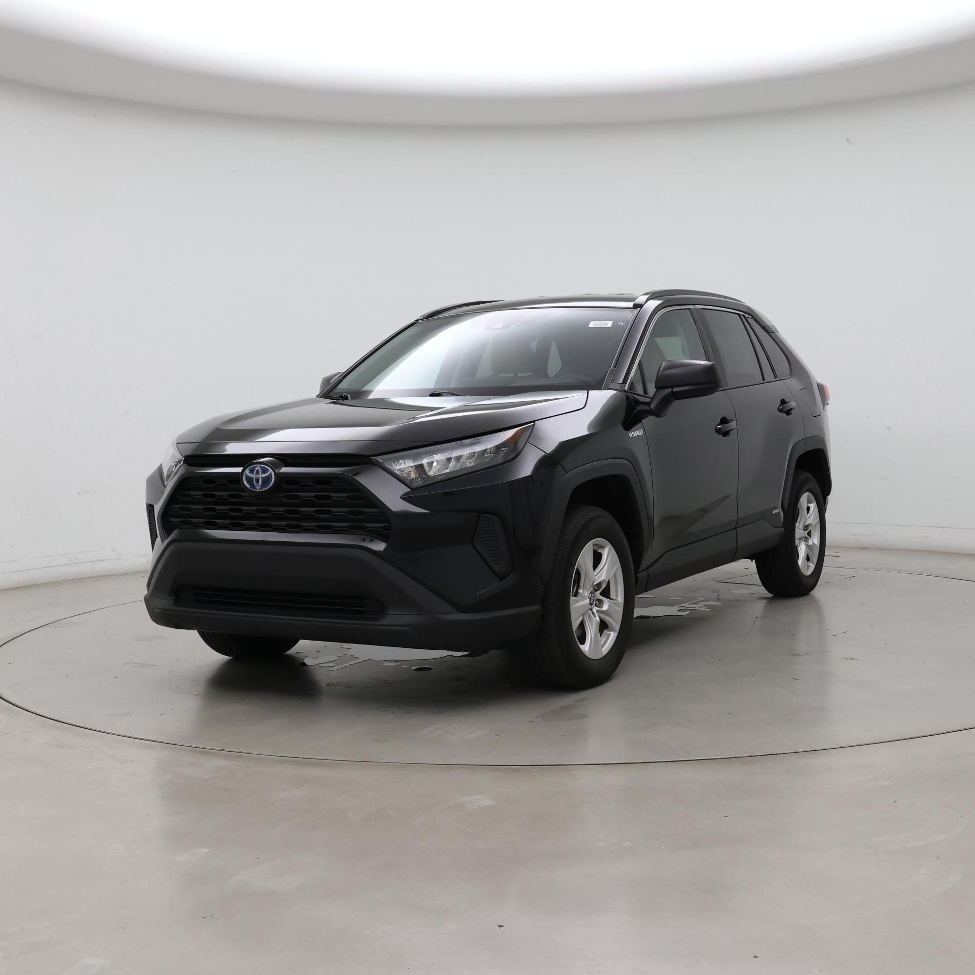 Thumbnail: 2021 Toyota RAV4 - 4