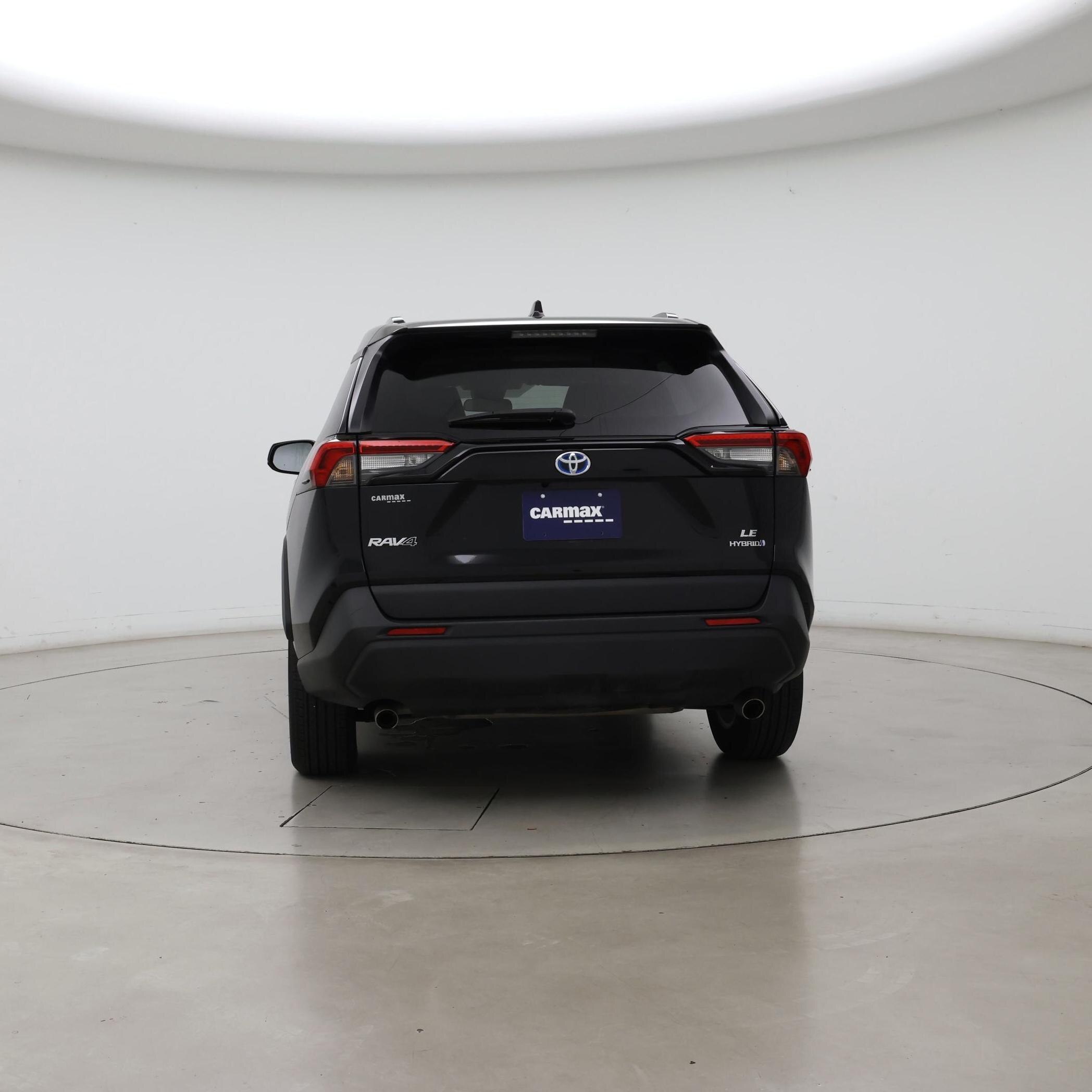 Thumbnail: 2021 Toyota RAV4 - 6