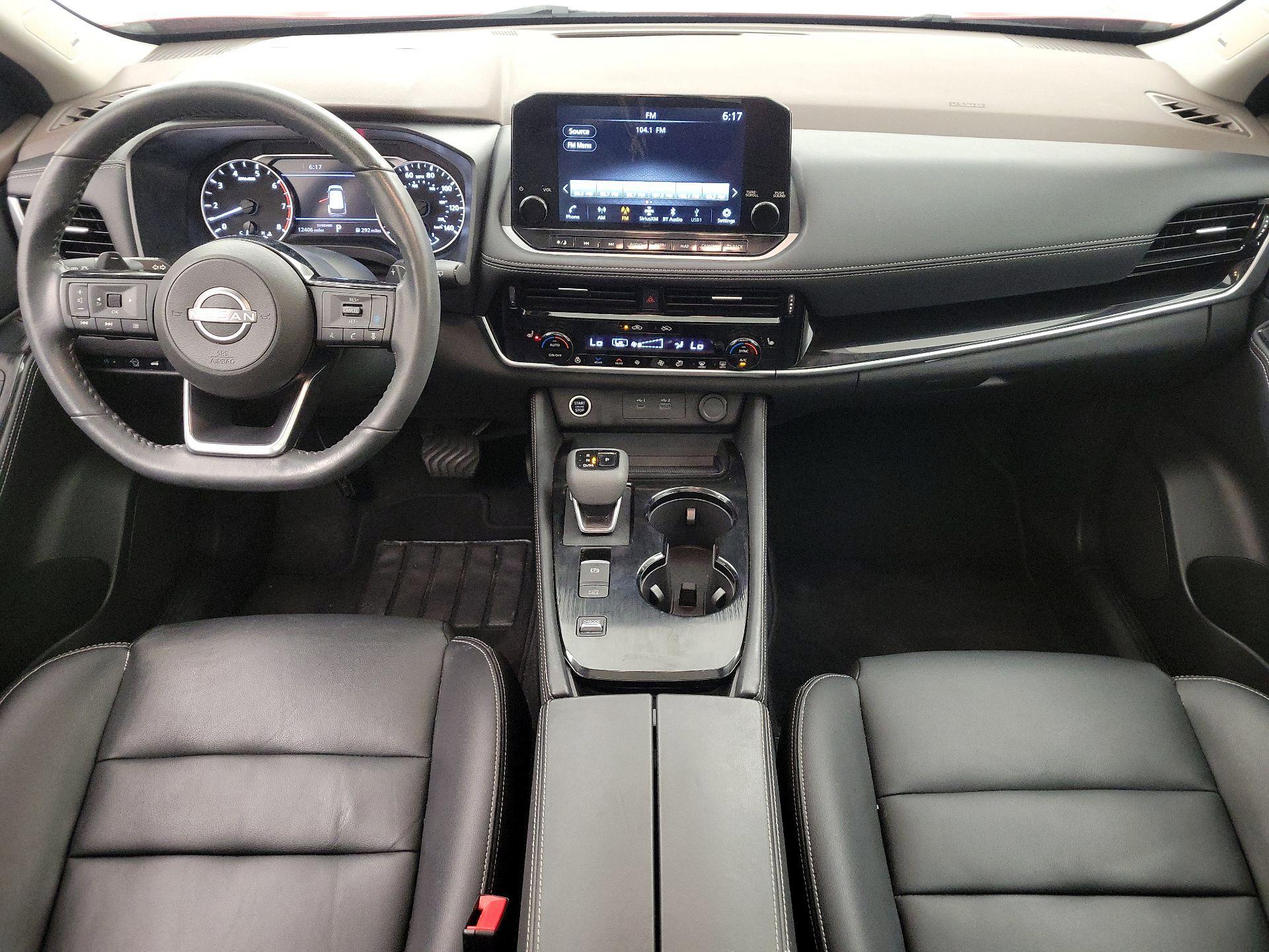 Thumbnail: 2023 Nissan Rogue - 9