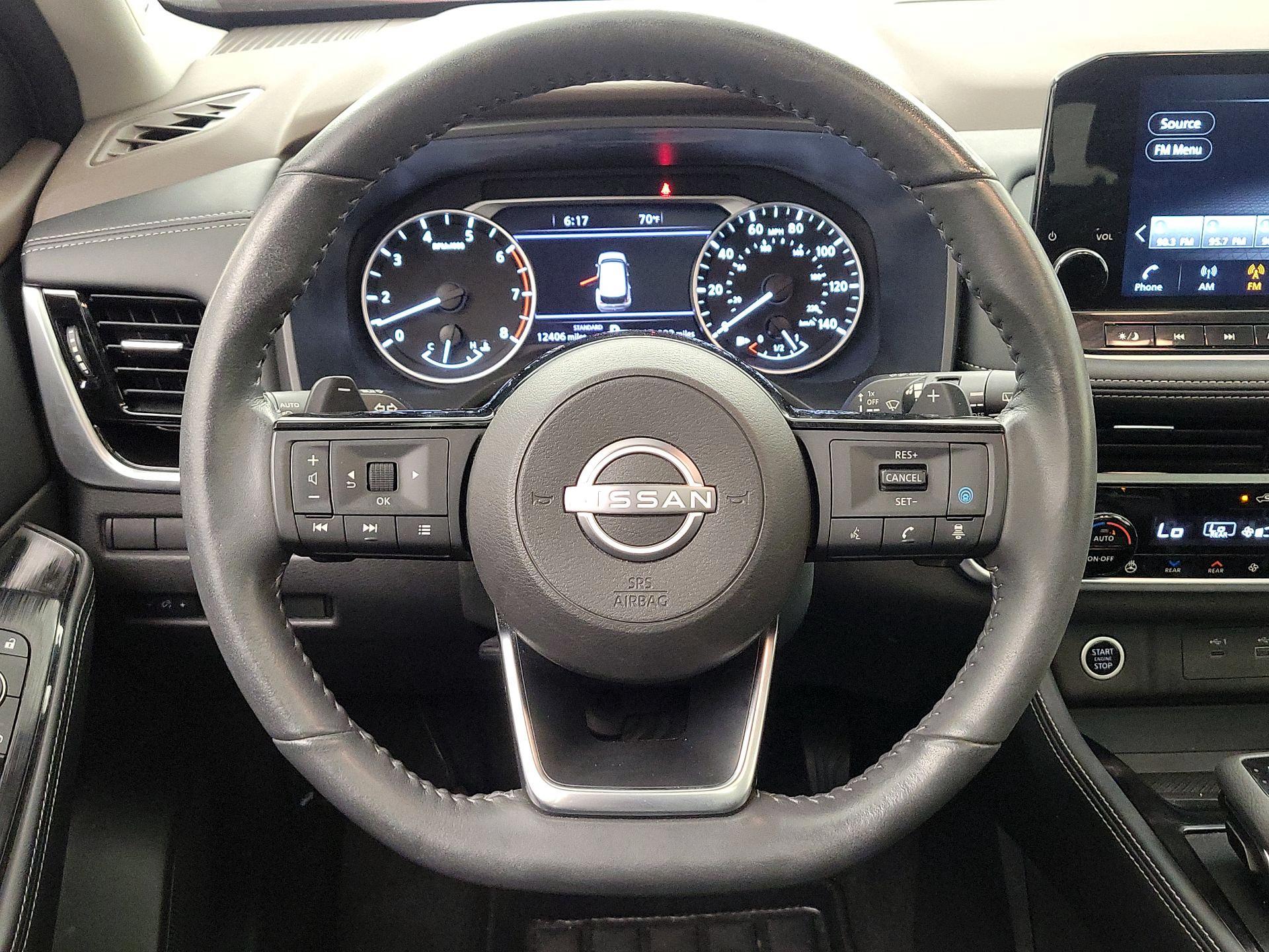 Thumbnail: 2023 Nissan Rogue - 10