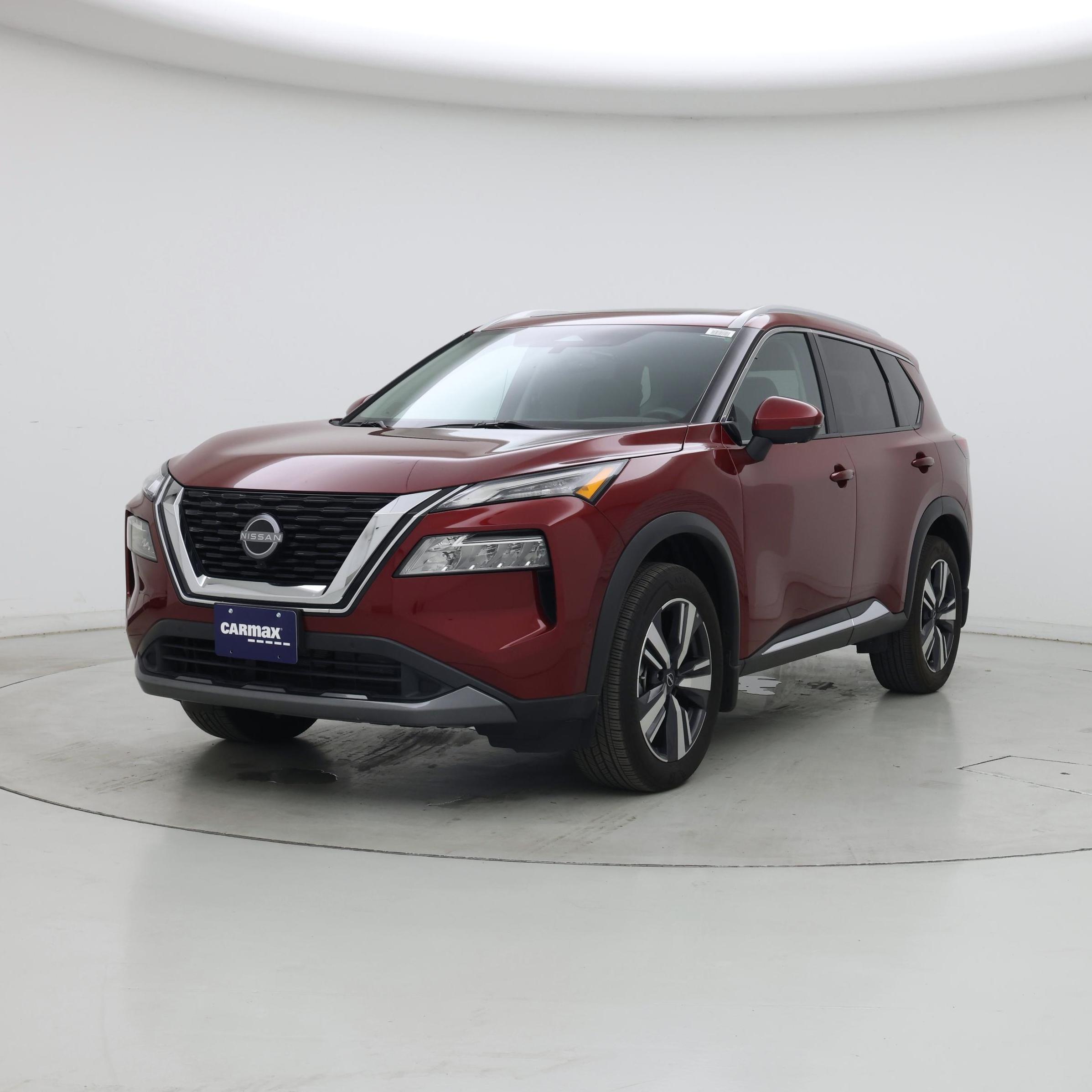Thumbnail: 2023 Nissan Rogue - 4