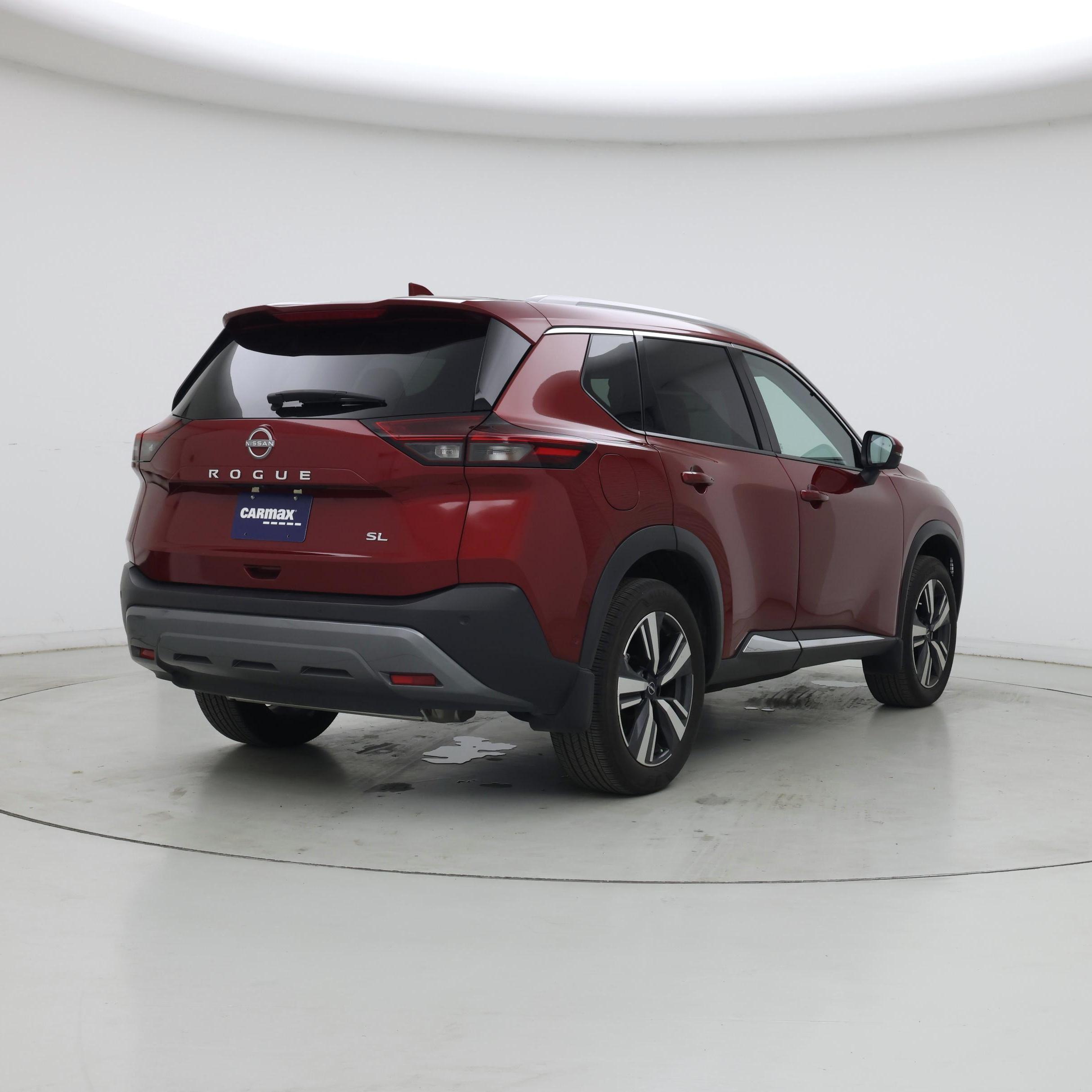 Thumbnail: 2023 Nissan Rogue - 8
