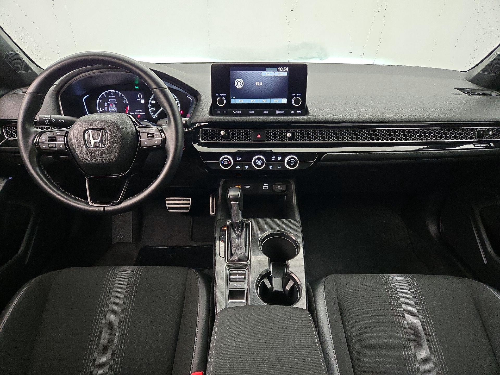 Thumbnail: 2022 Honda Civic - 9