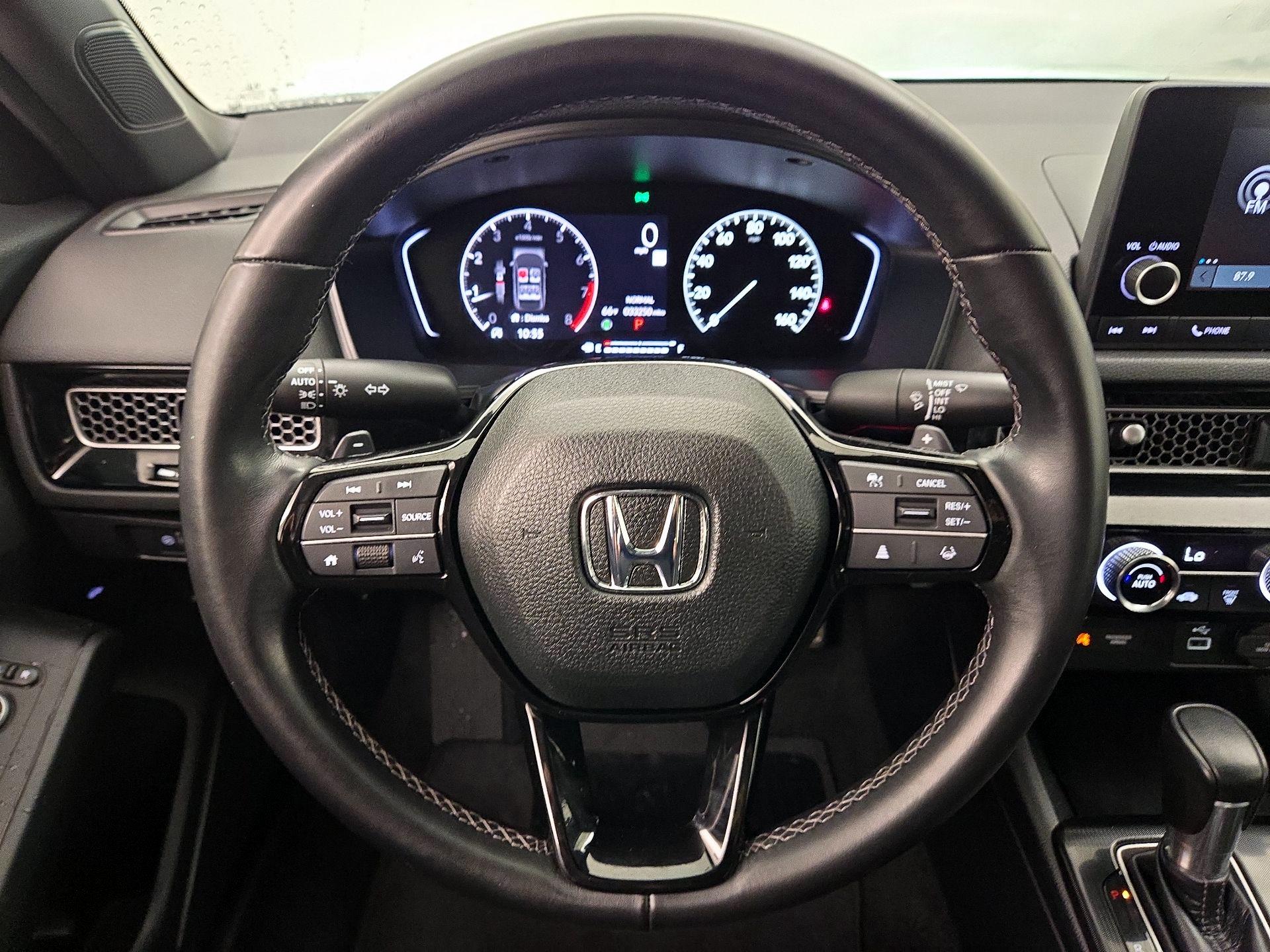 Thumbnail: 2022 Honda Civic - 10
