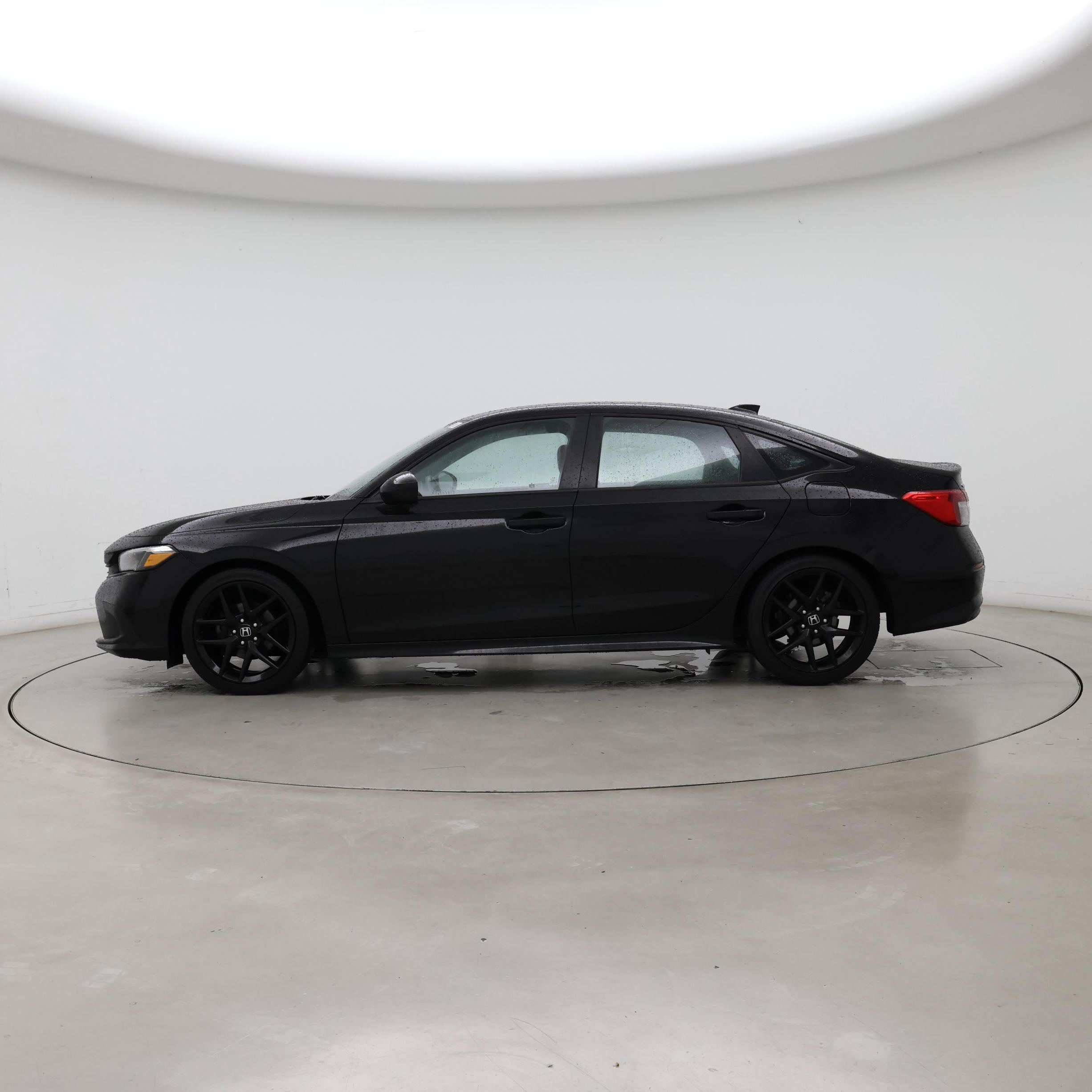 Thumbnail: 2022 Honda Civic - 3