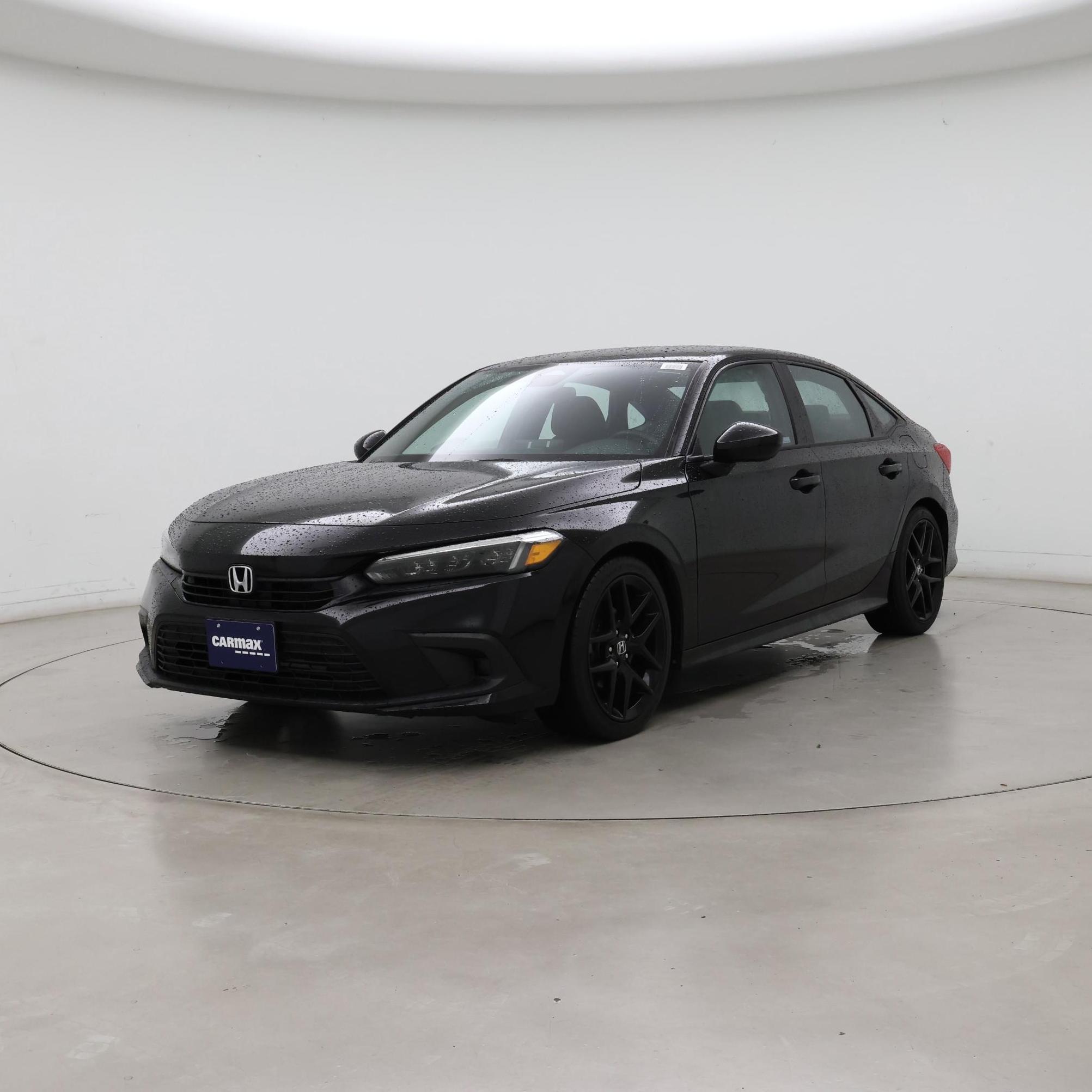 Thumbnail: 2022 Honda Civic - 4