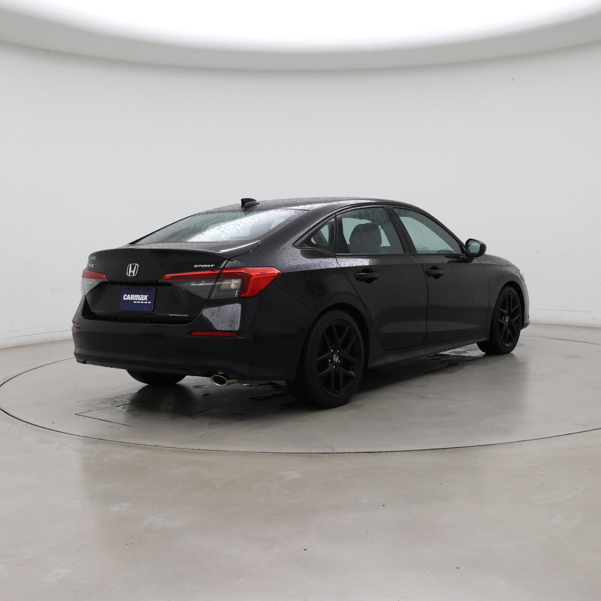 Thumbnail: 2022 Honda Civic - 8