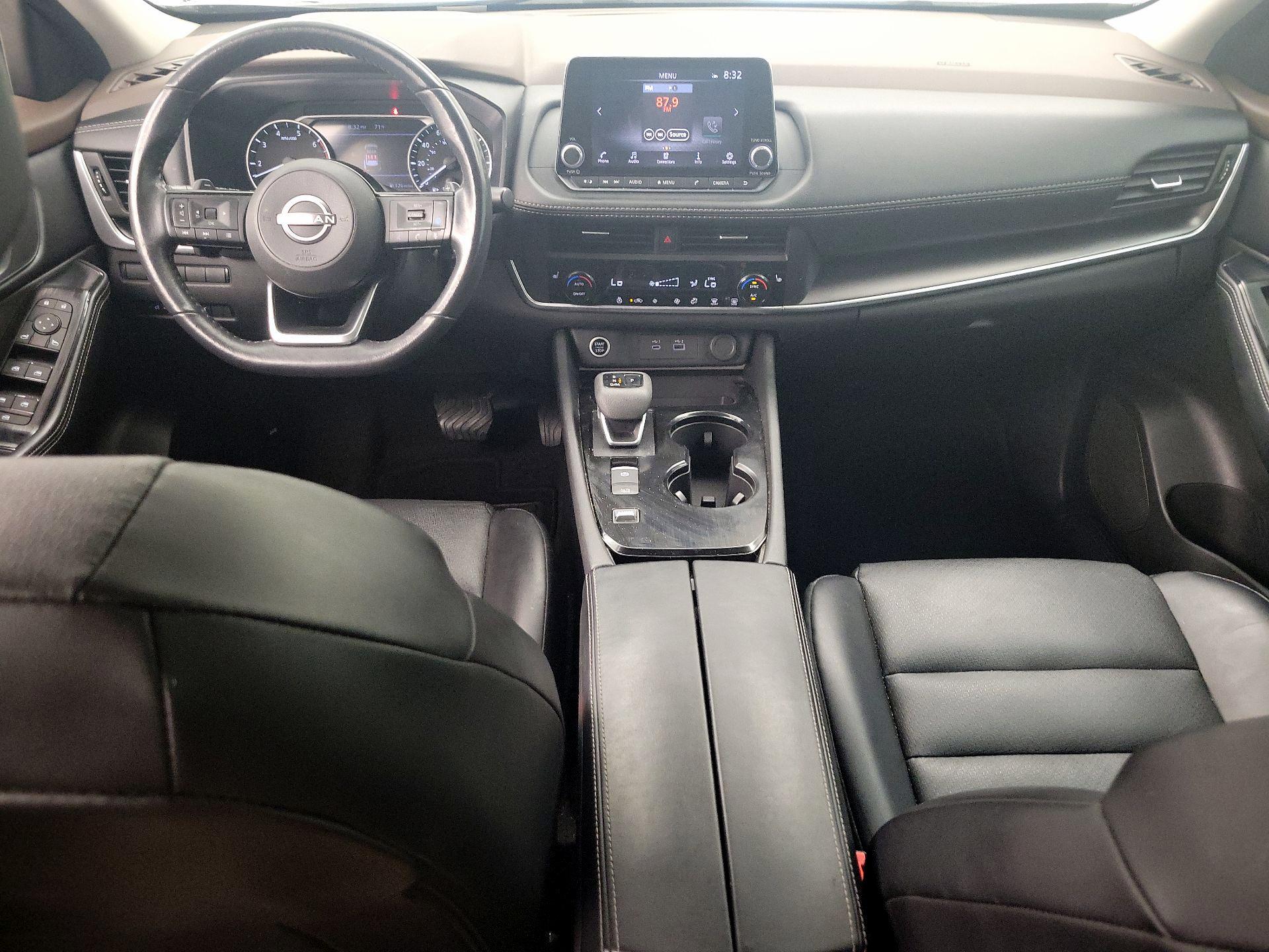 Thumbnail: 2023 Nissan Rogue - 9