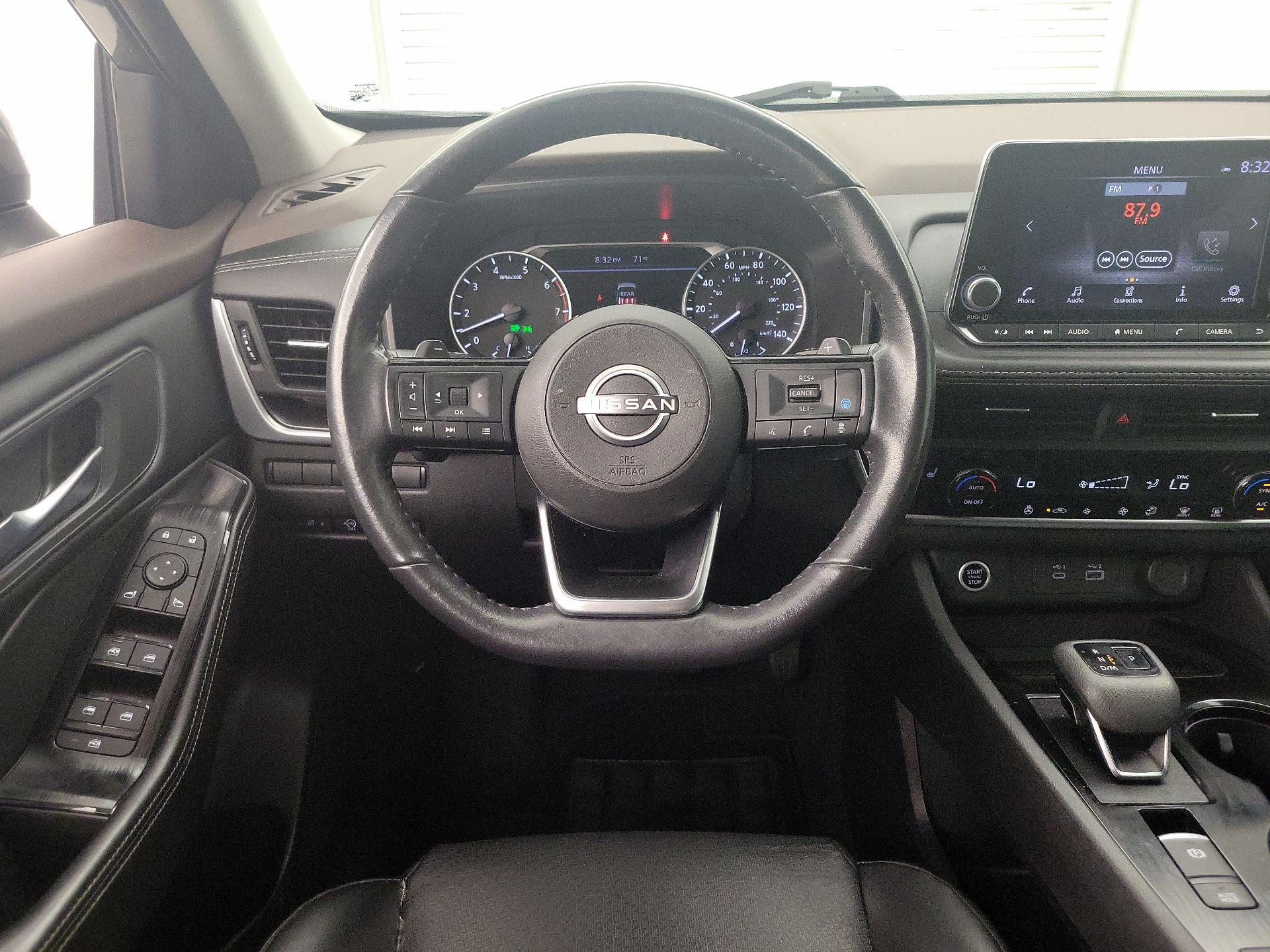 Thumbnail: 2023 Nissan Rogue - 10