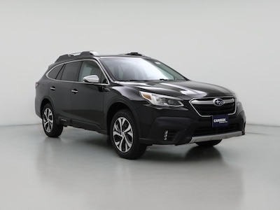 2022 Subaru Outback Touring