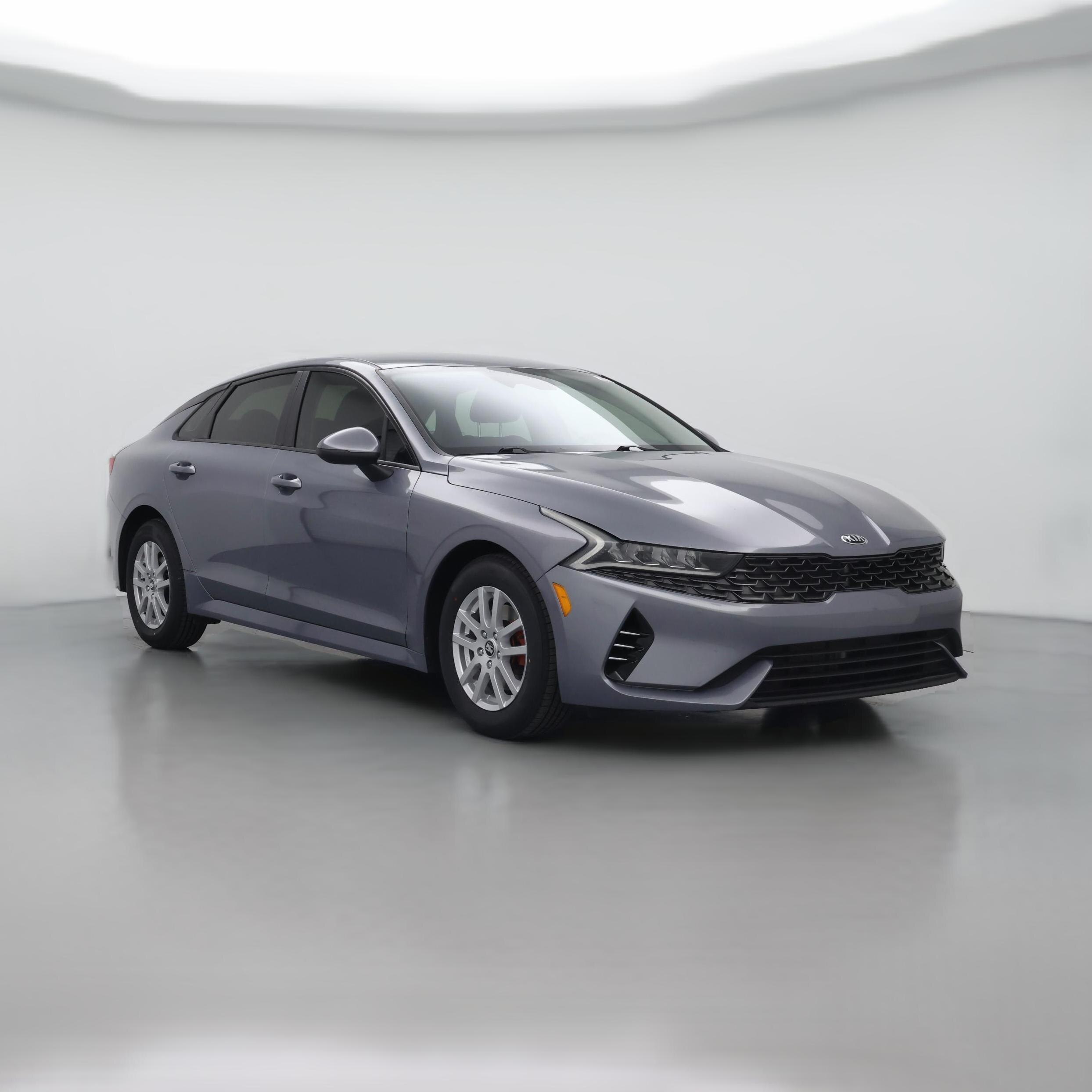 Thumbnail: 2021 Kia K5 - 1
