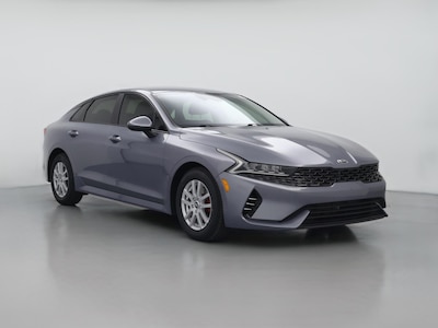 2021 Kia K5 LX