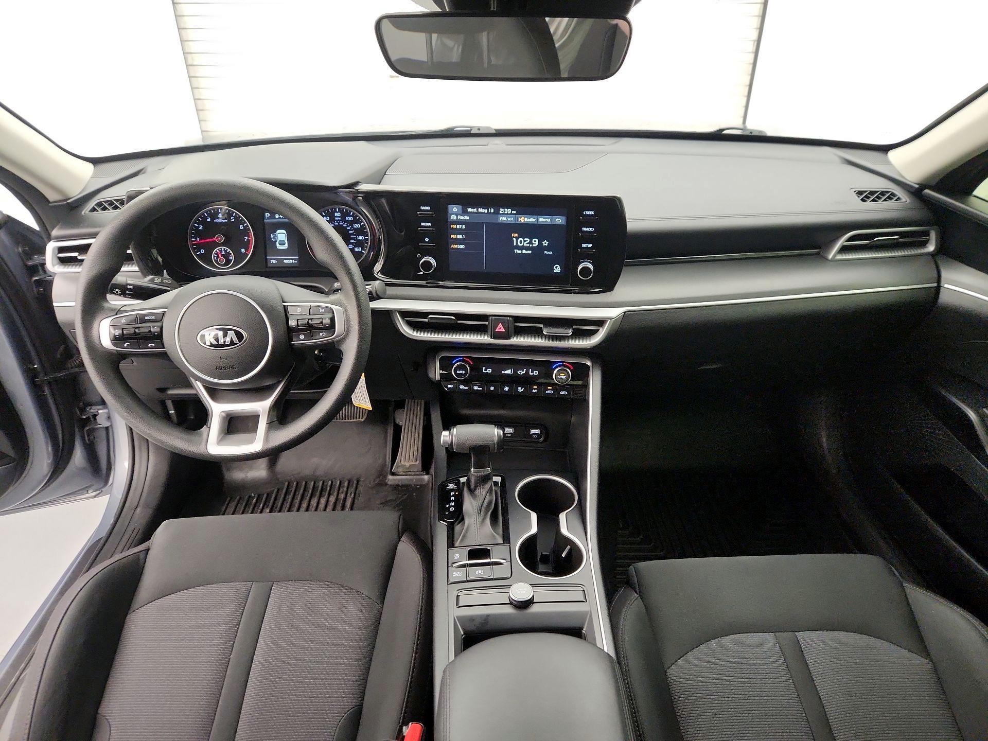 Thumbnail: 2021 Kia K5 - 9