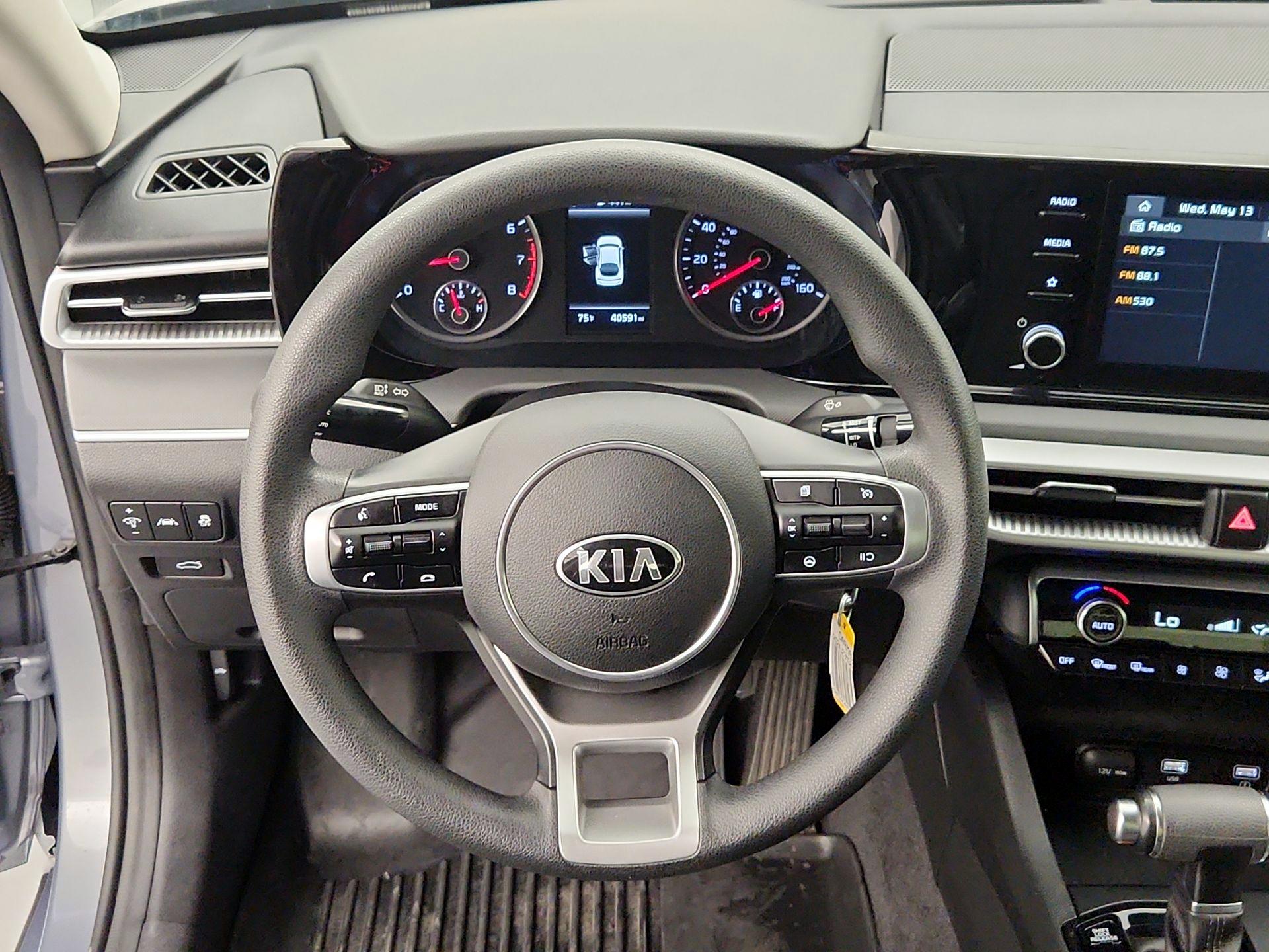Thumbnail: 2021 Kia K5 - 10