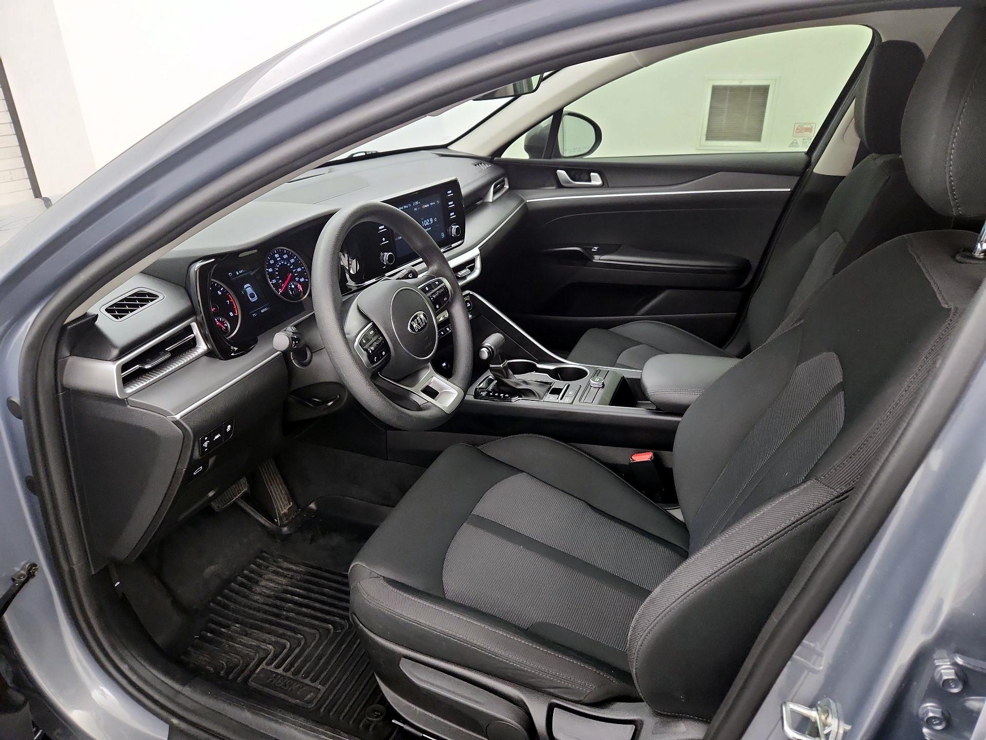 Thumbnail: 2021 Kia K5 - 11