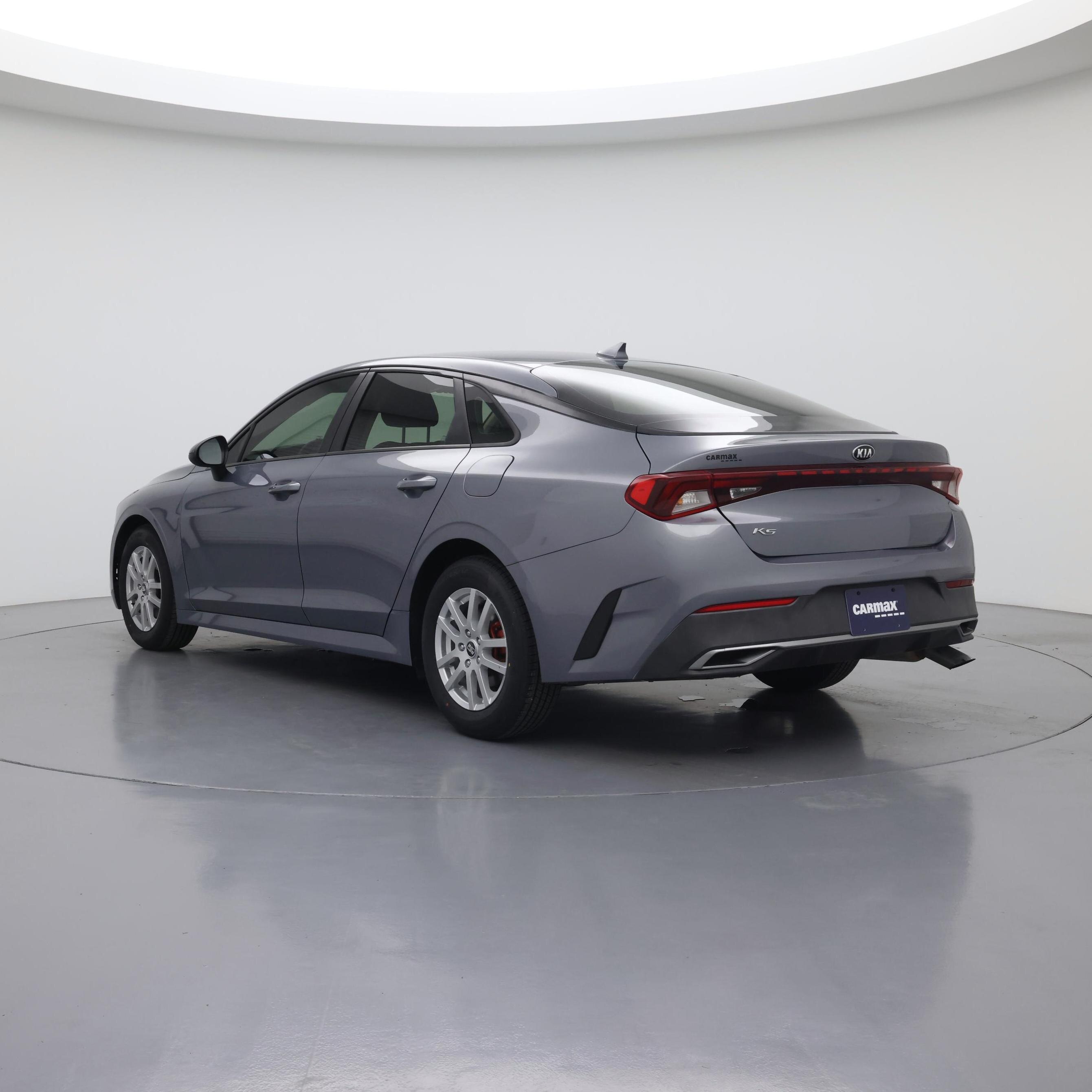Thumbnail: 2021 Kia K5 - 2