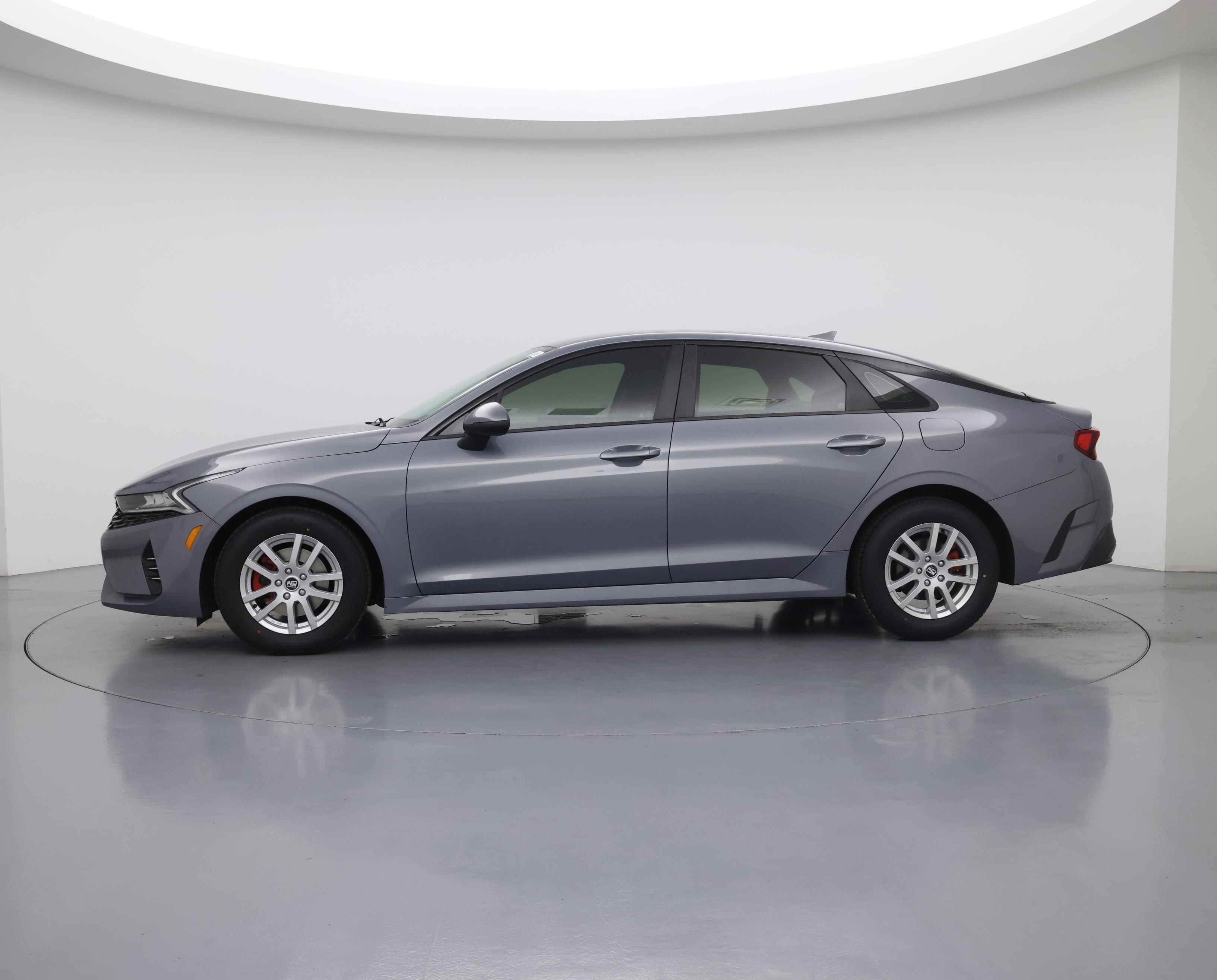 Thumbnail: 2021 Kia K5 - 3