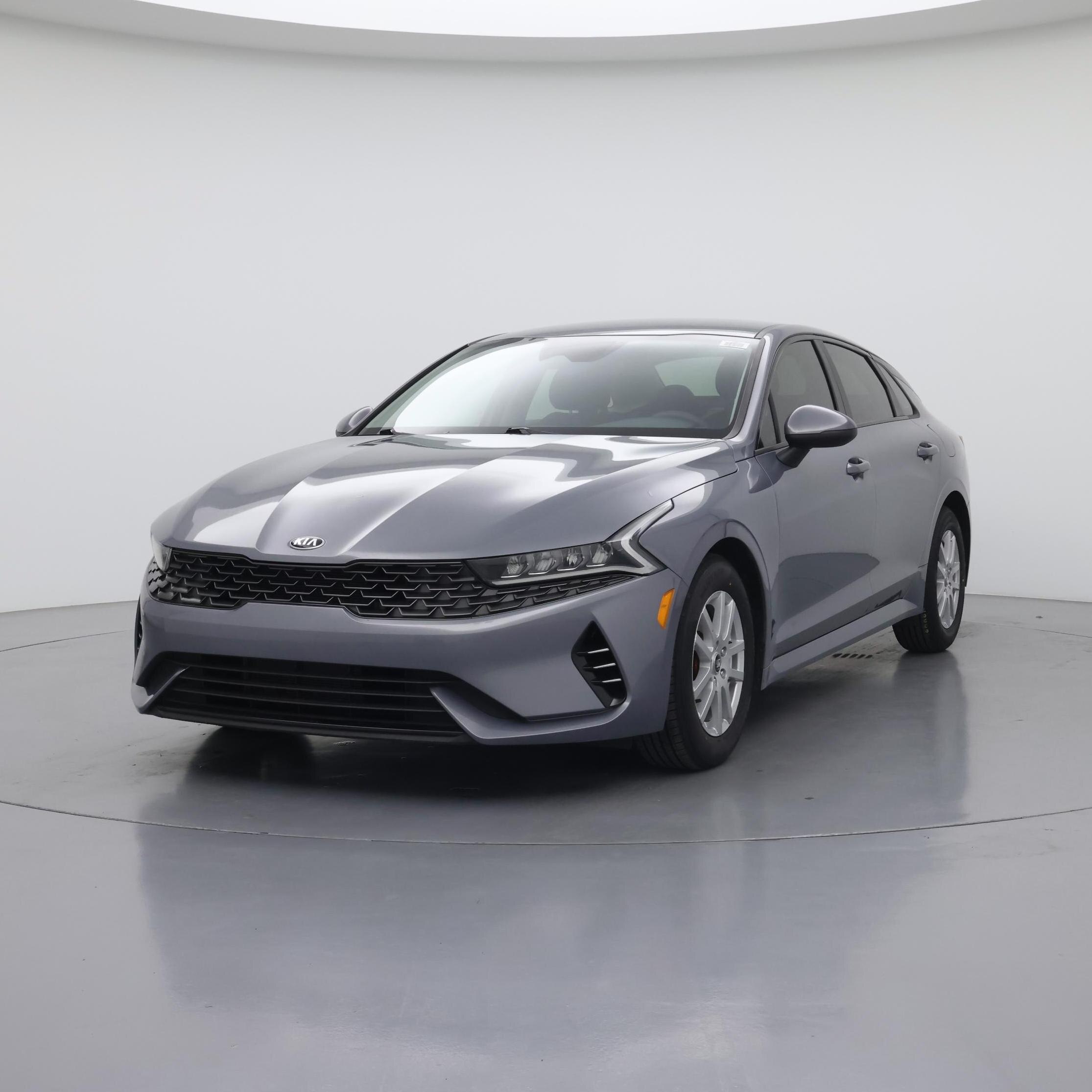 Thumbnail: 2021 Kia K5 - 4