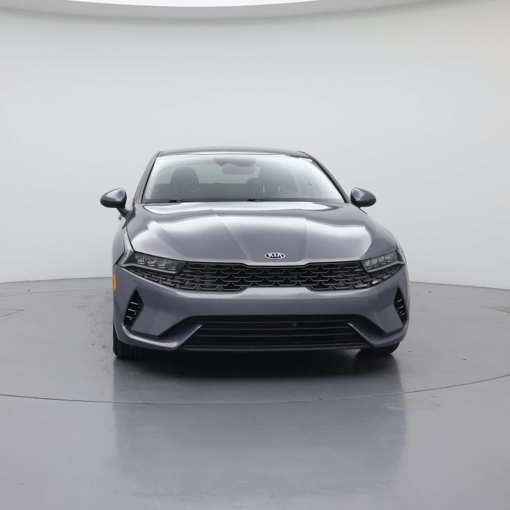 Thumbnail: 2021 Kia K5 - 5