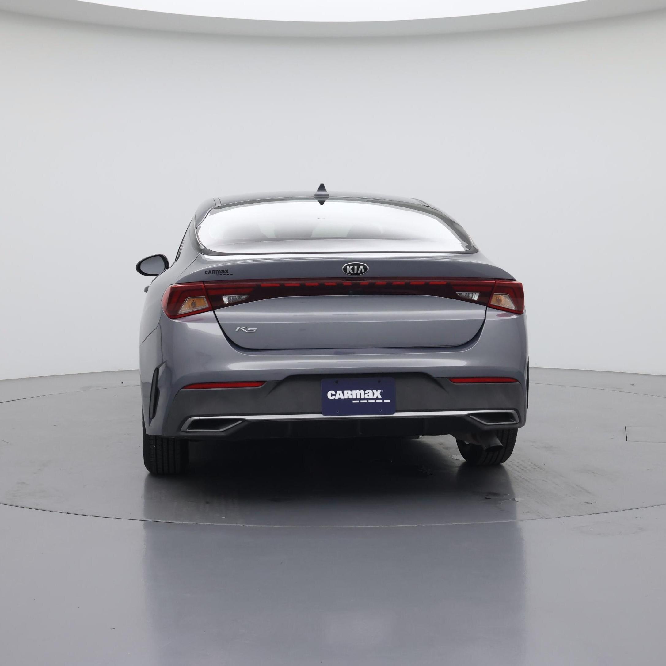 Thumbnail: 2021 Kia K5 - 6