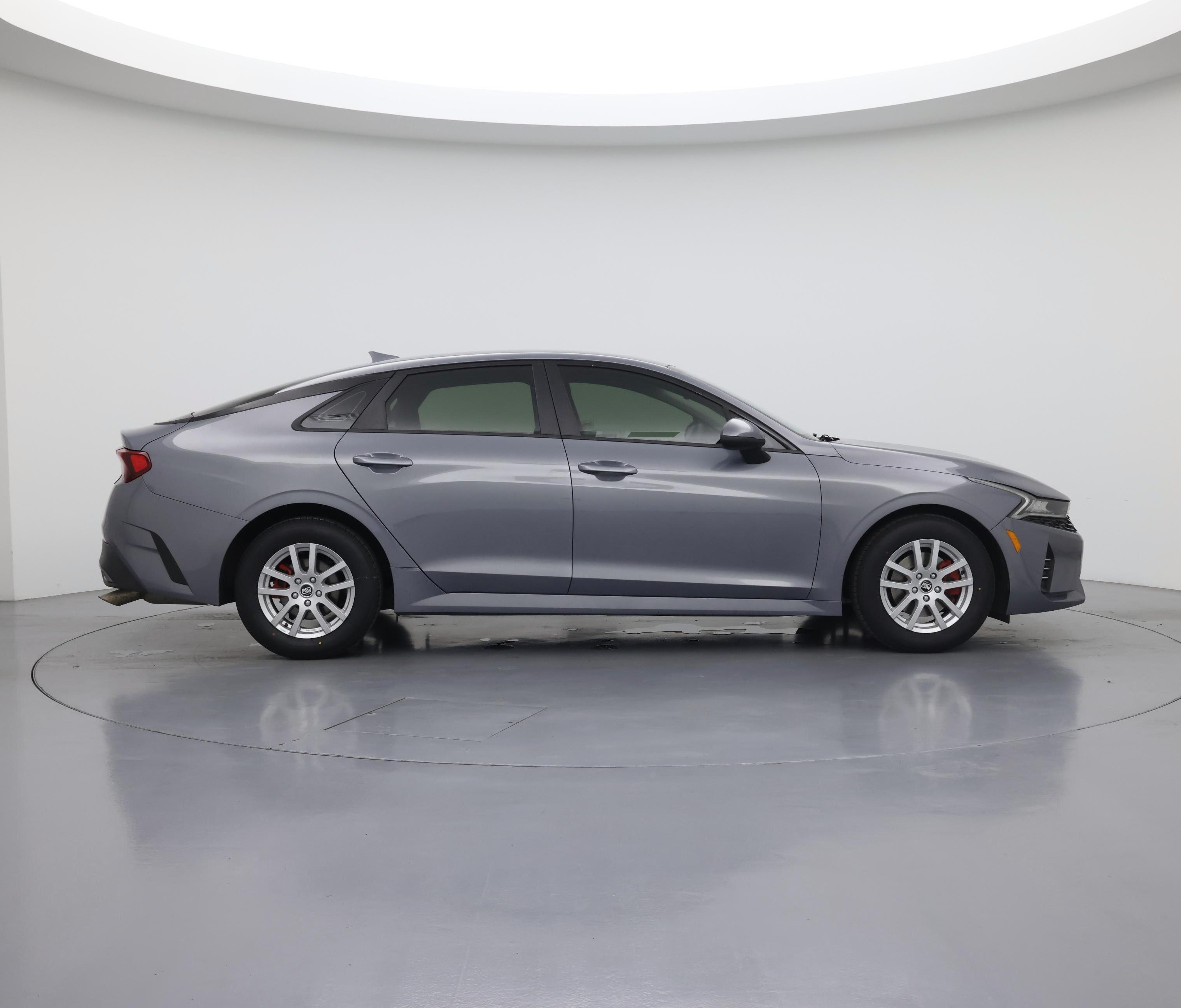 Thumbnail: 2021 Kia K5 - 7