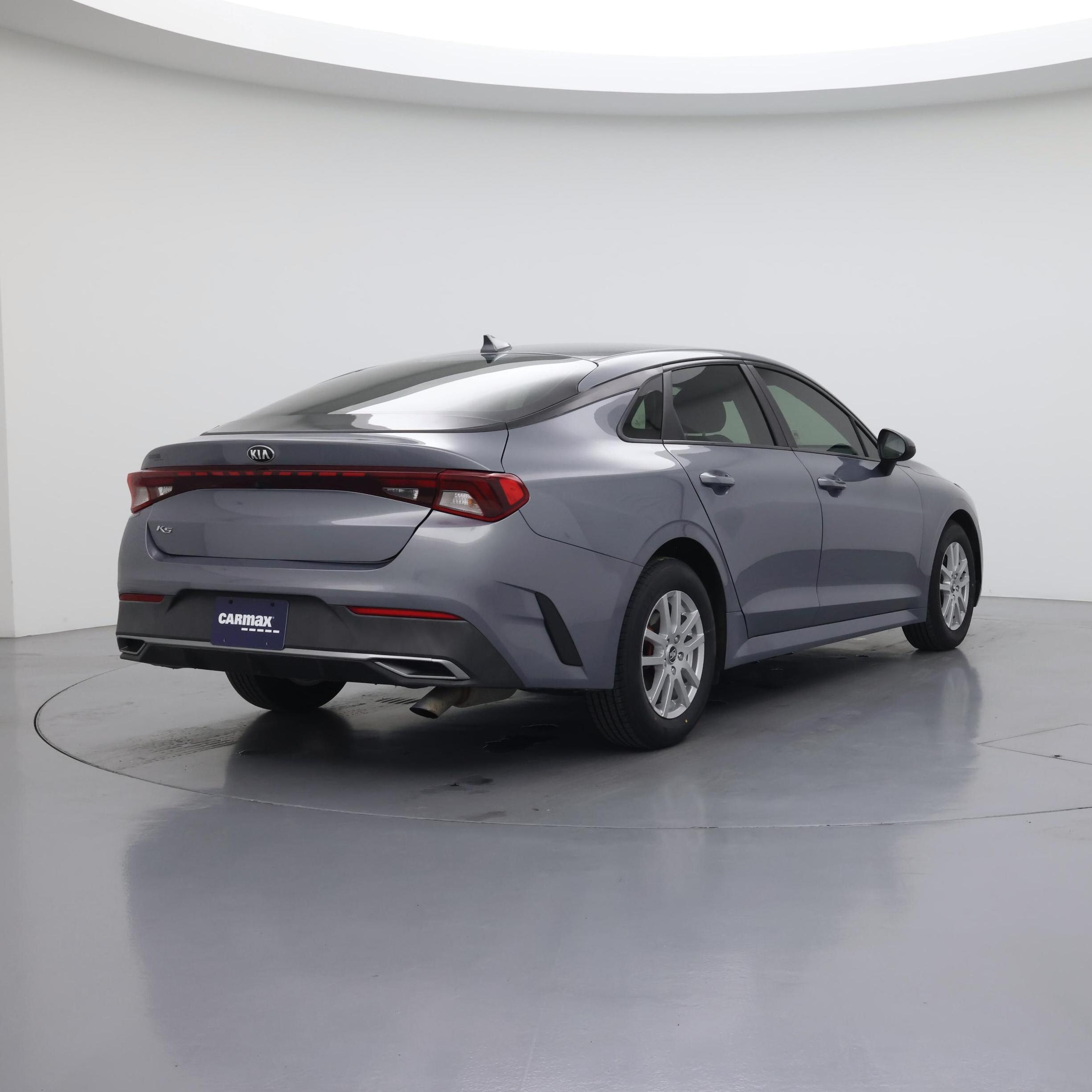 Thumbnail: 2021 Kia K5 - 8