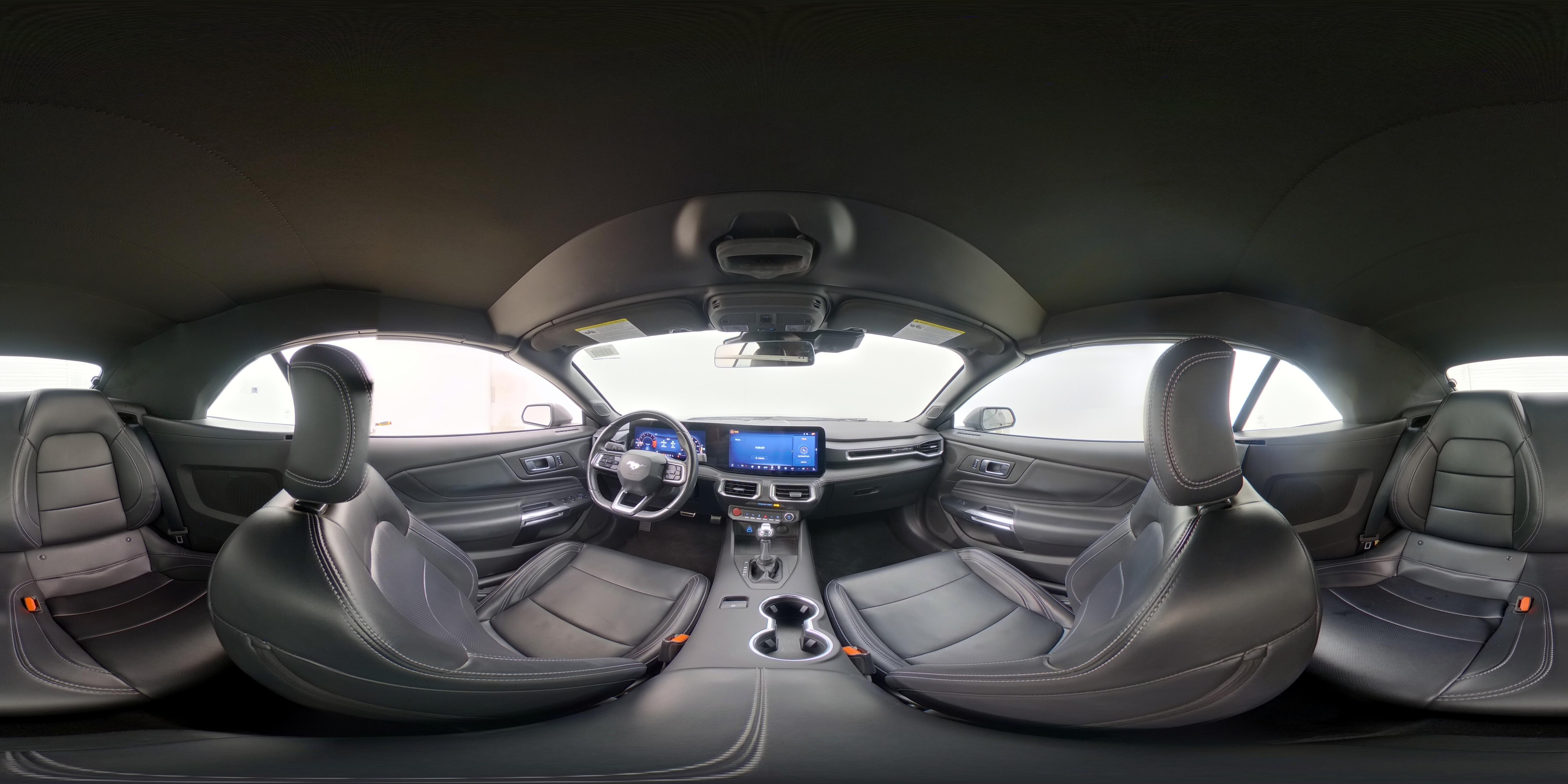 2025 Ford Mustang EcoBoost Premium - Photo 23