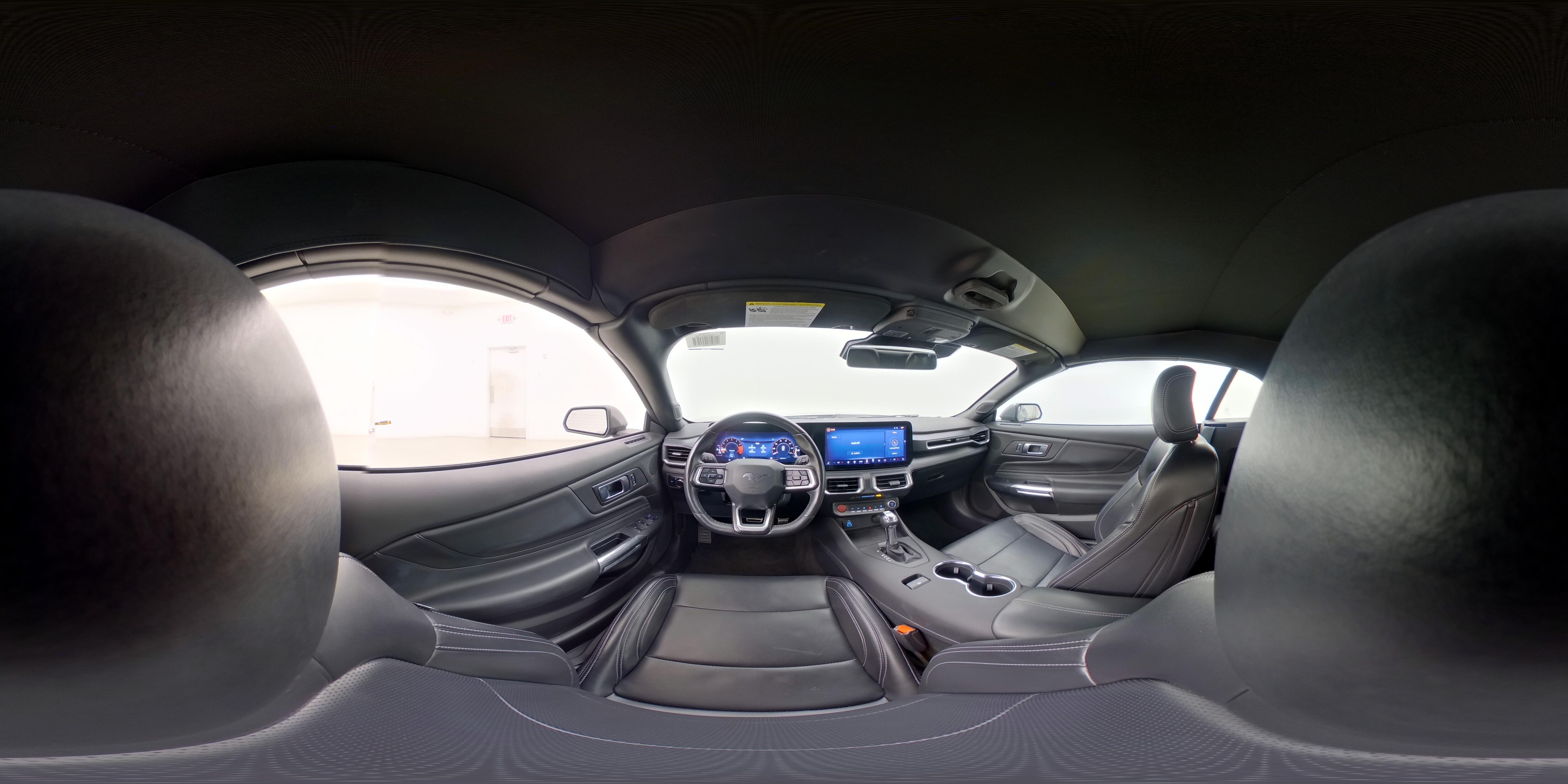 2025 Ford Mustang EcoBoost Premium - Photo 24