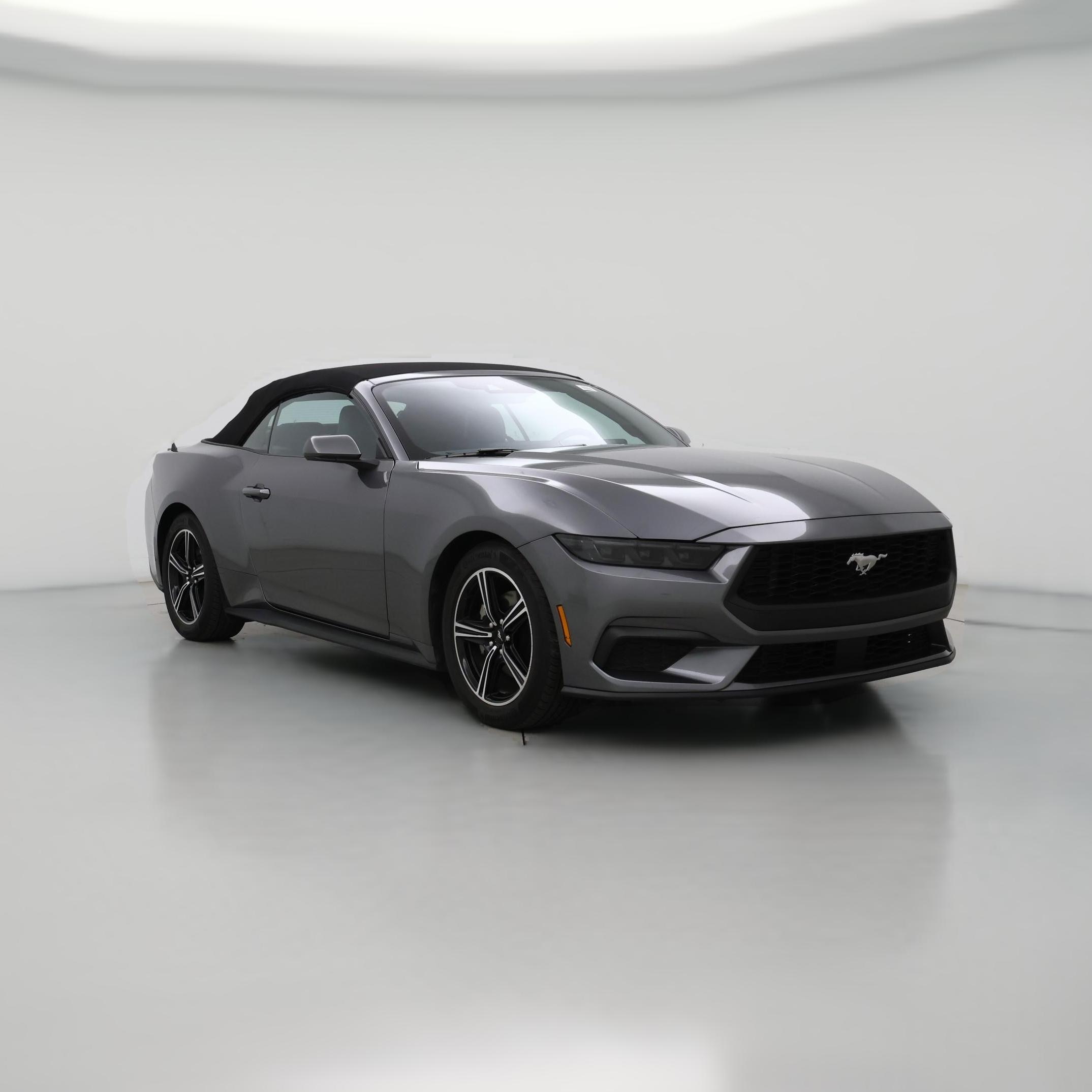 Thumbnail: 2025 Ford Mustang - 1