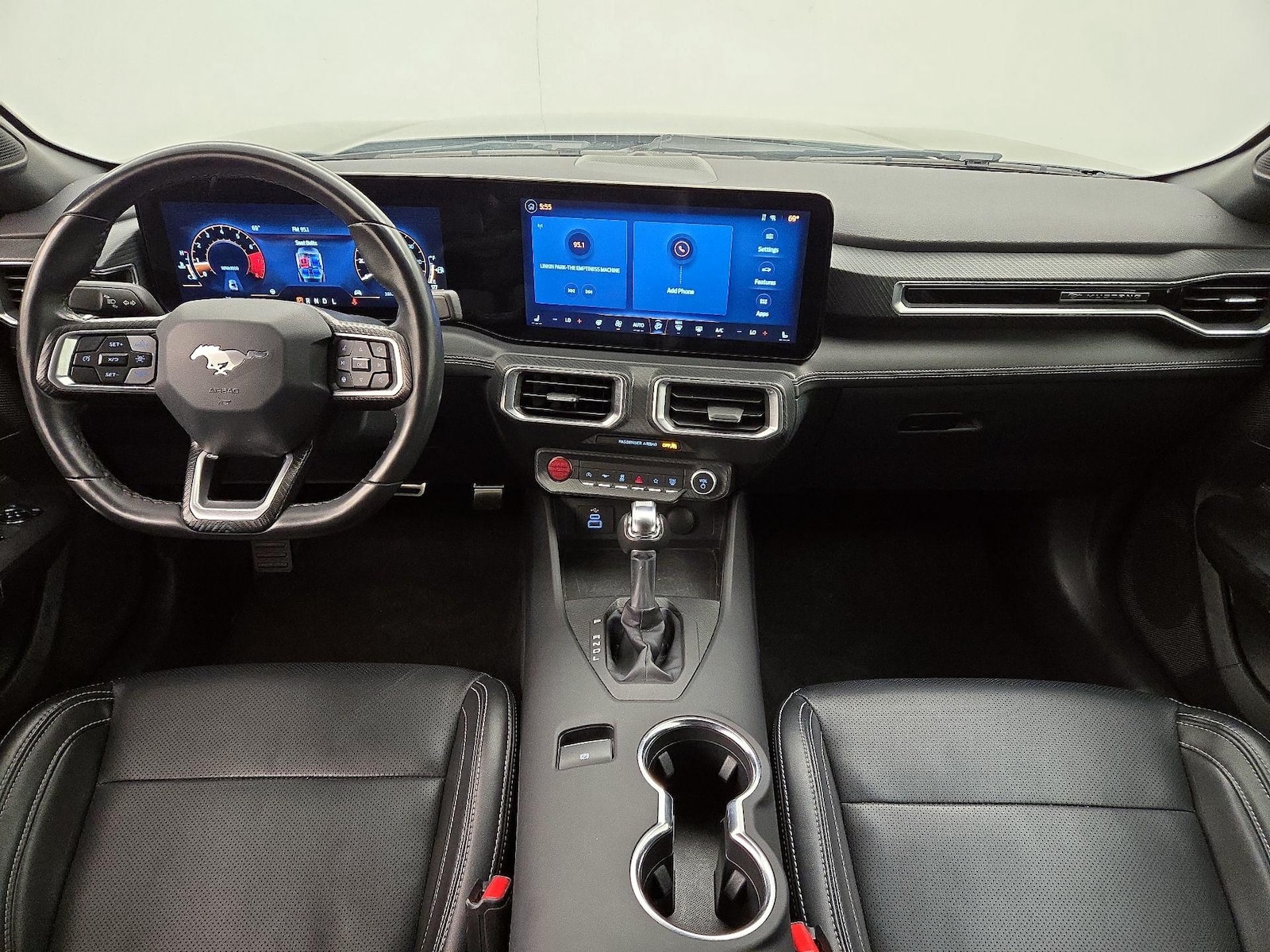 2025 Ford Mustang EcoBoost Premium - Photo 10