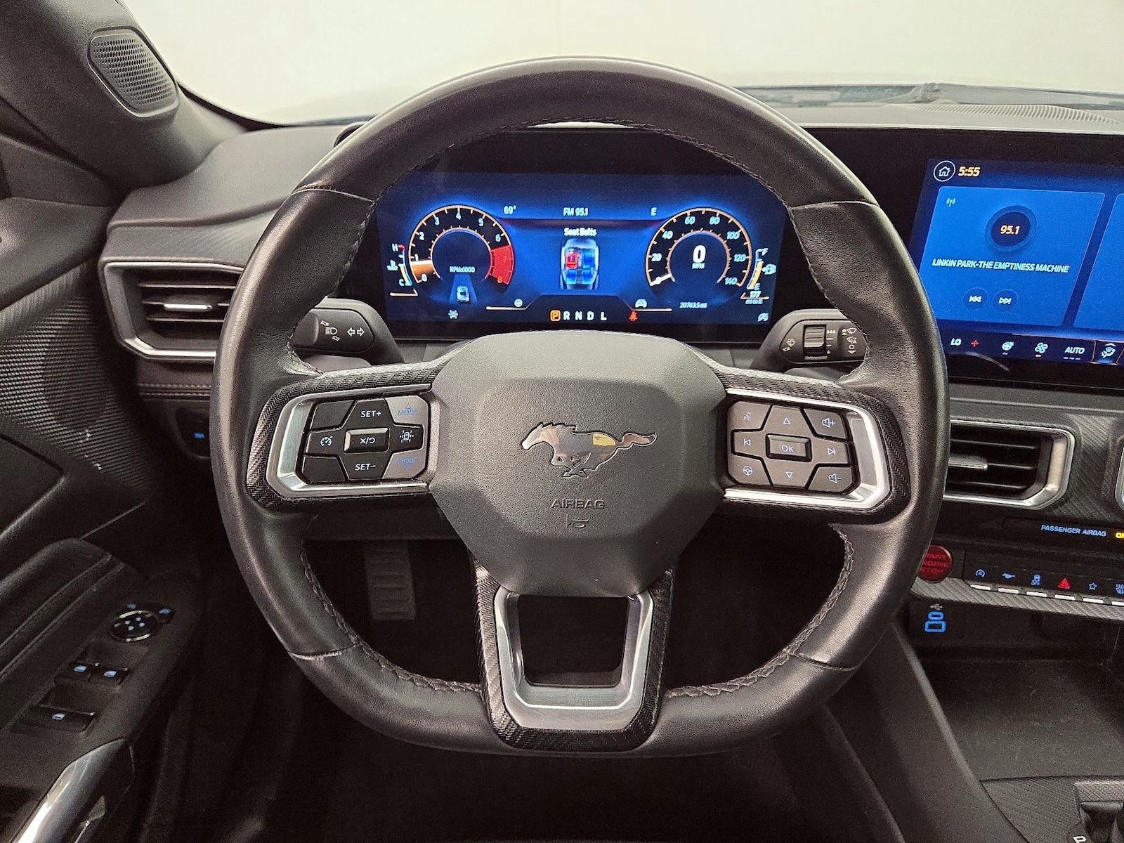 2025 Ford Mustang EcoBoost Premium - Photo 11