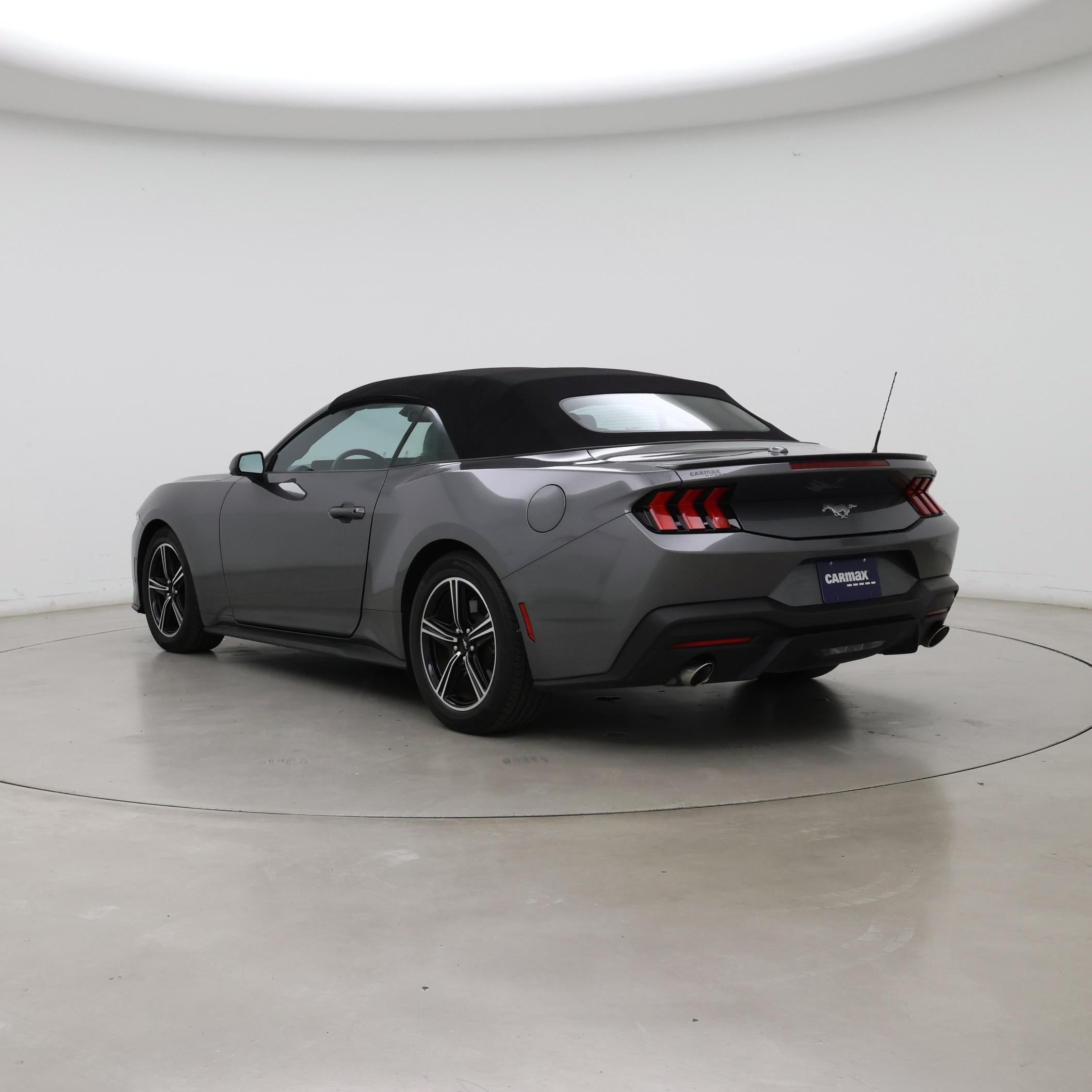 Thumbnail: 2025 Ford Mustang - 2