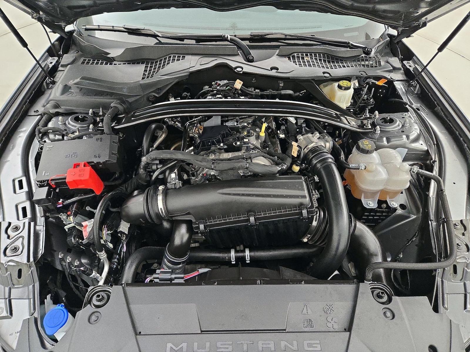 2025 Ford Mustang EcoBoost Premium - Photo 21
