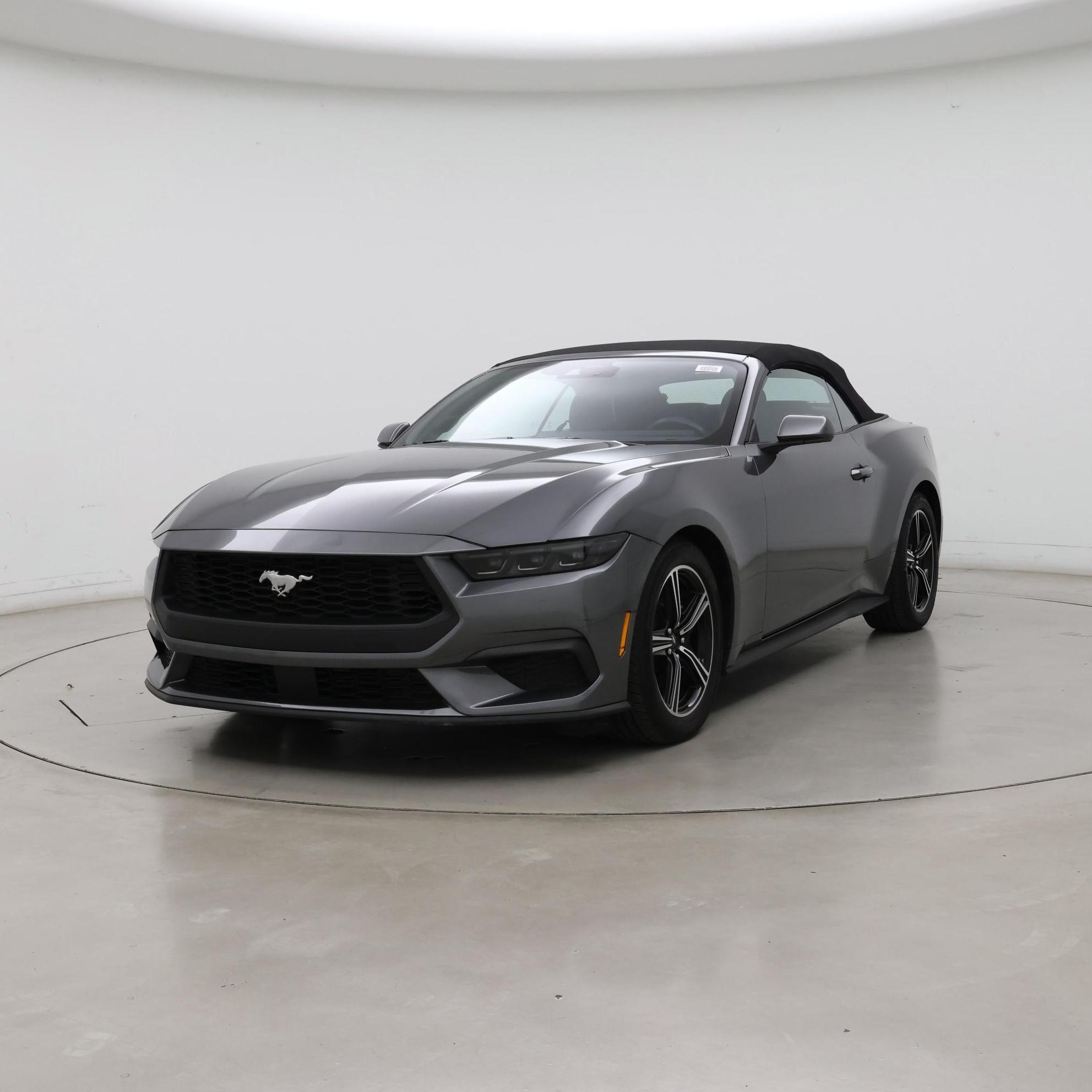 Thumbnail: 2025 Ford Mustang - 4