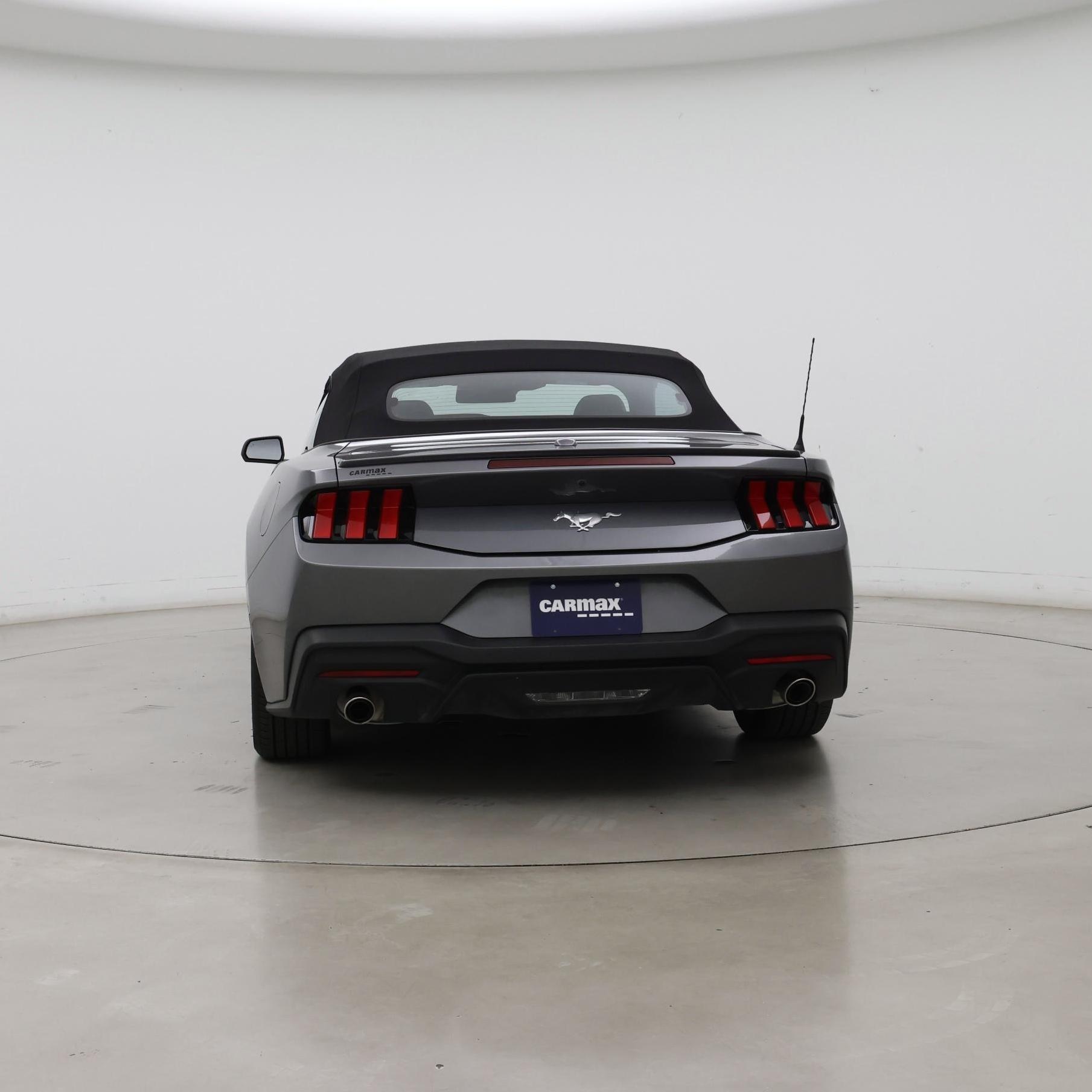 Thumbnail: 2025 Ford Mustang - 6