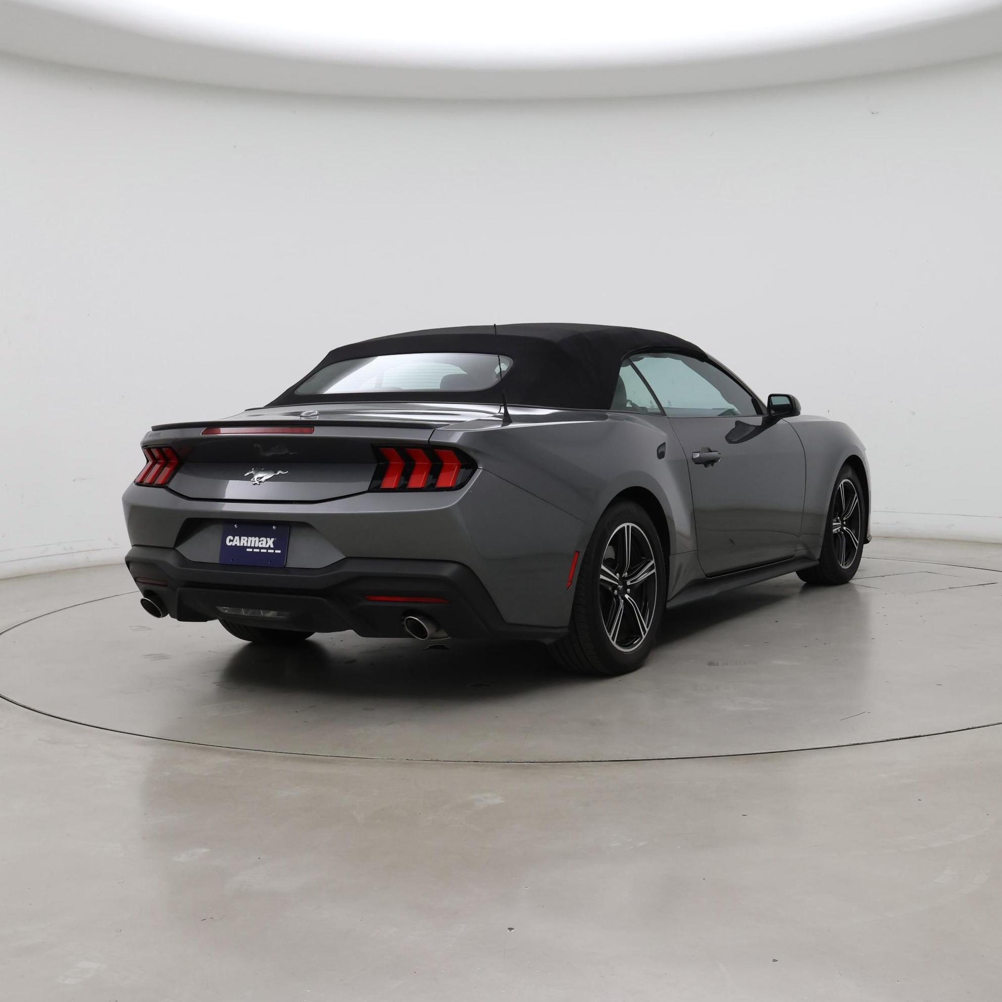 Thumbnail: 2025 Ford Mustang - 8