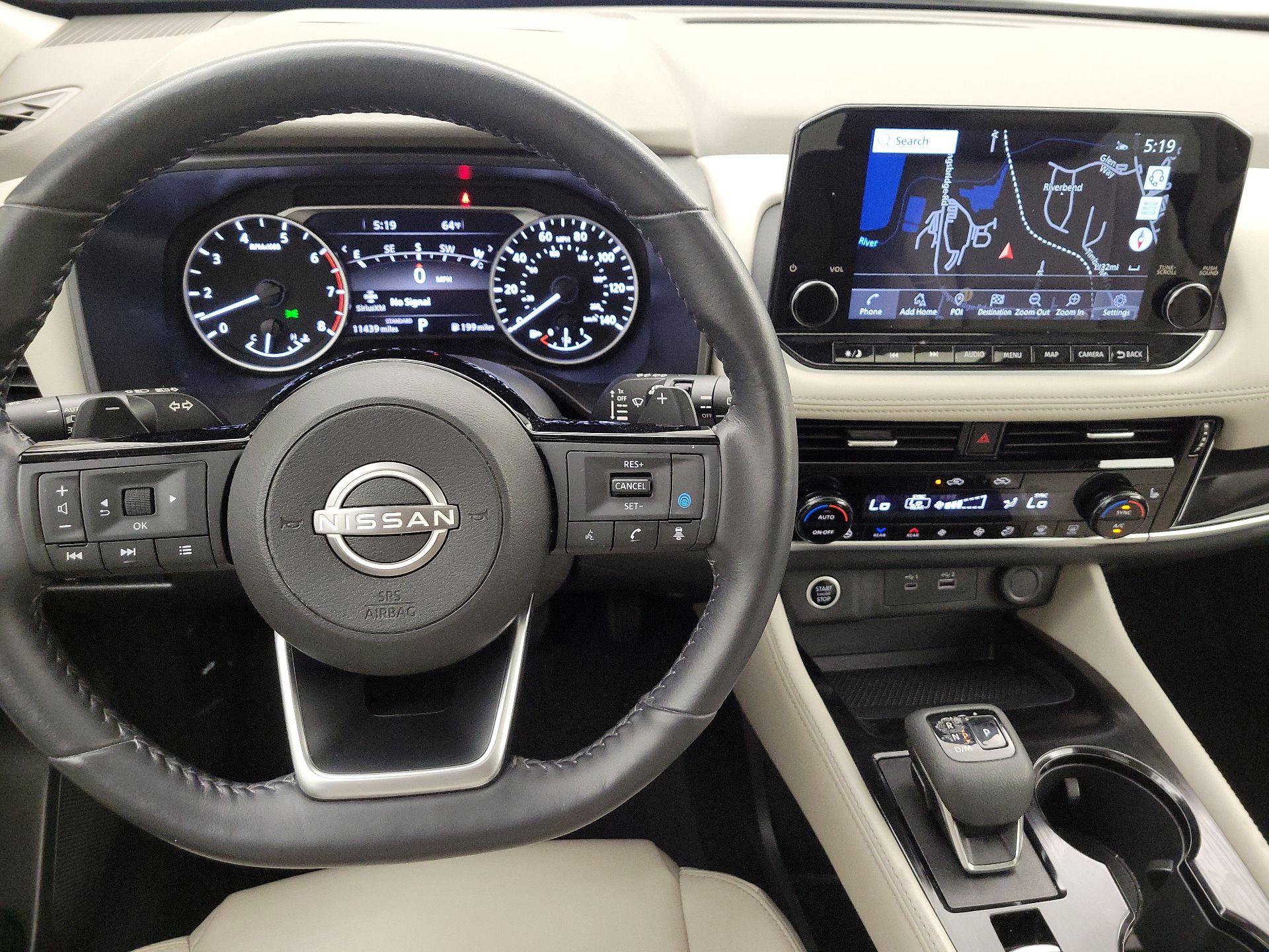 Thumbnail: 2023 Nissan Rogue - 9