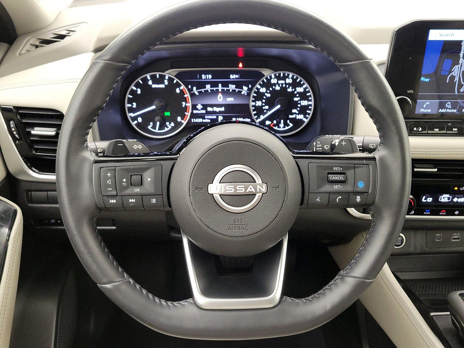 Thumbnail: 2023 Nissan Rogue - 10