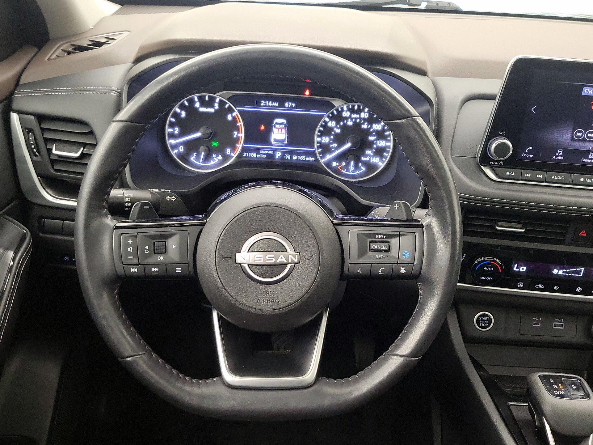Thumbnail: 2023 Nissan Rogue - 10