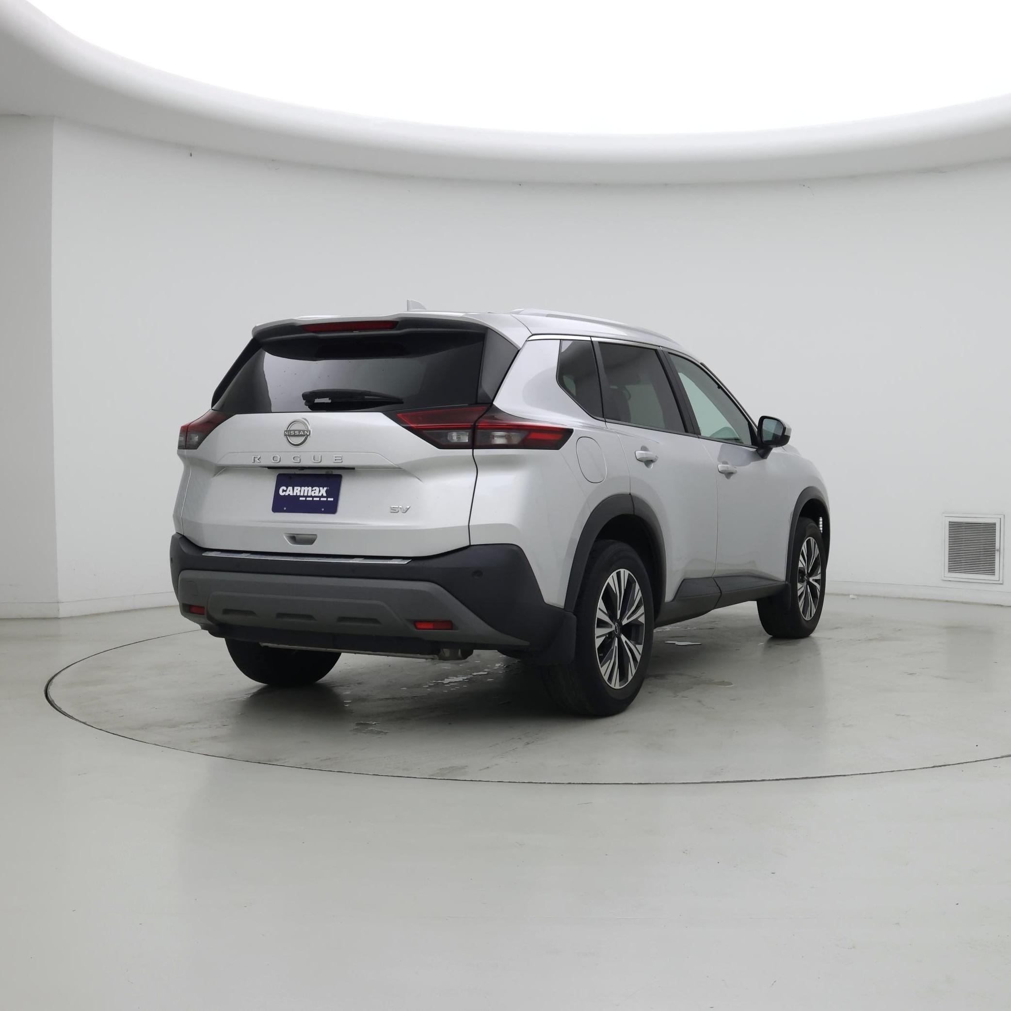 Thumbnail: 2023 Nissan Rogue - 8