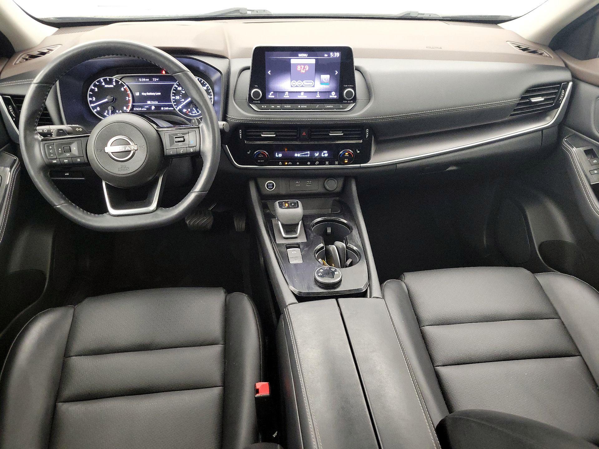 Thumbnail: 2023 Nissan Rogue - 9