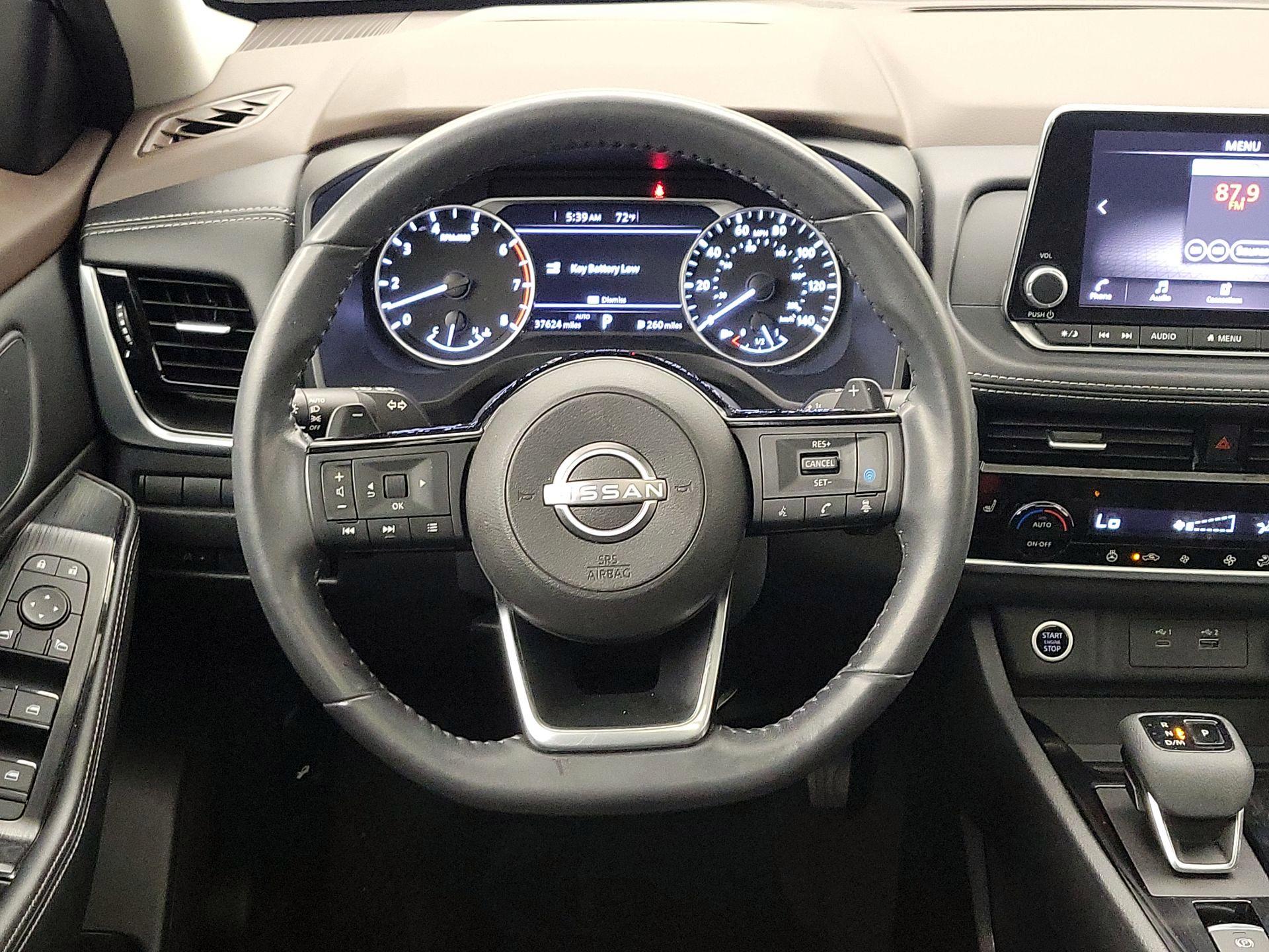 Thumbnail: 2023 Nissan Rogue - 10