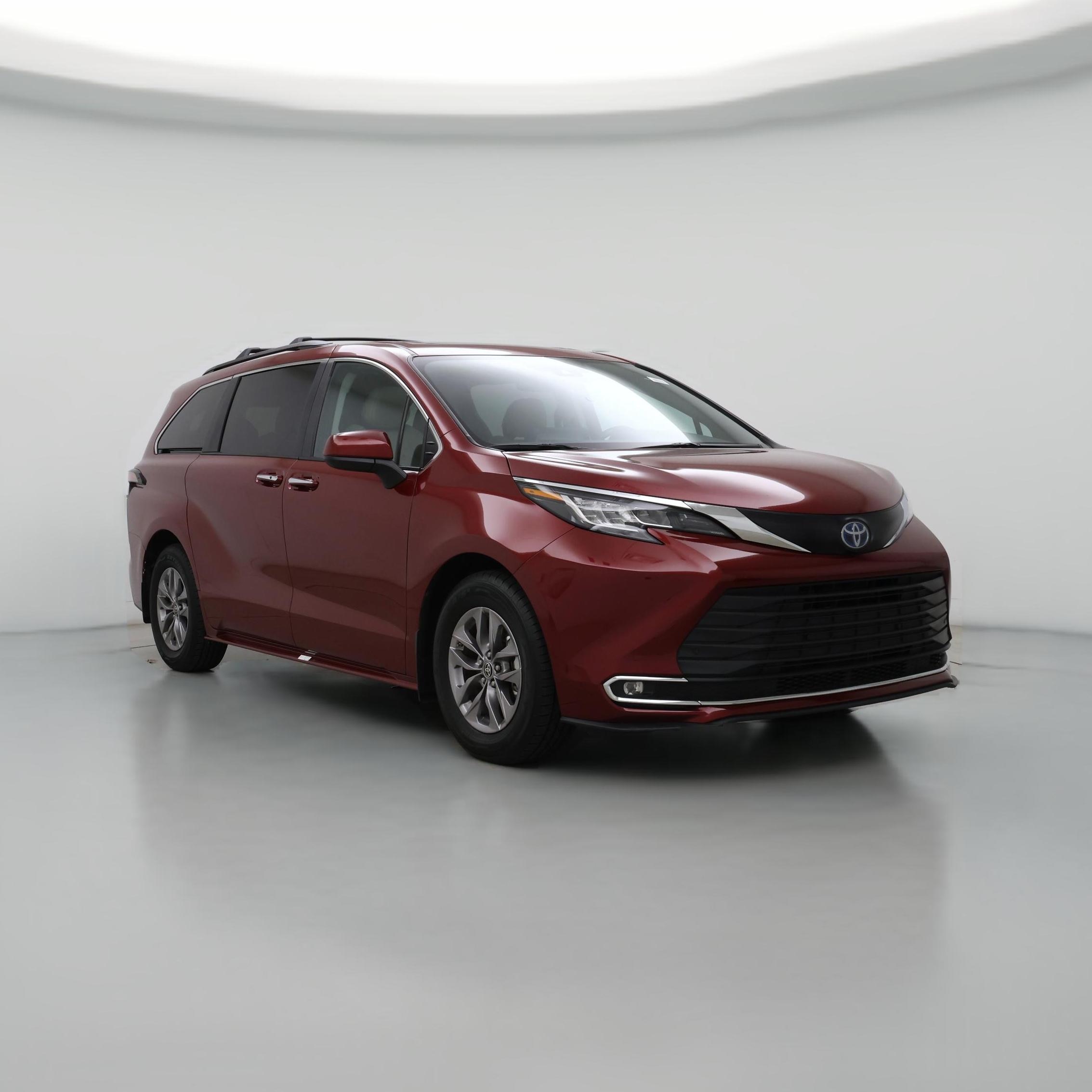 Thumbnail: 2023 Toyota Sienna - 1