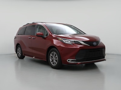 2023 Toyota Sienna Hybrid XLE