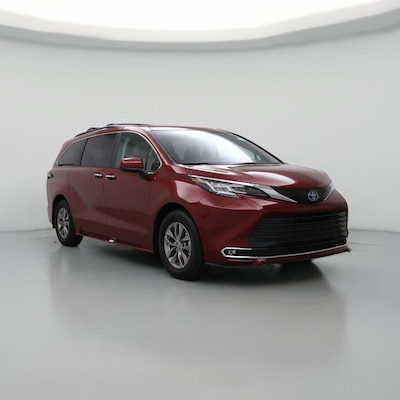 2023 Toyota Sienna Hybrid XLE