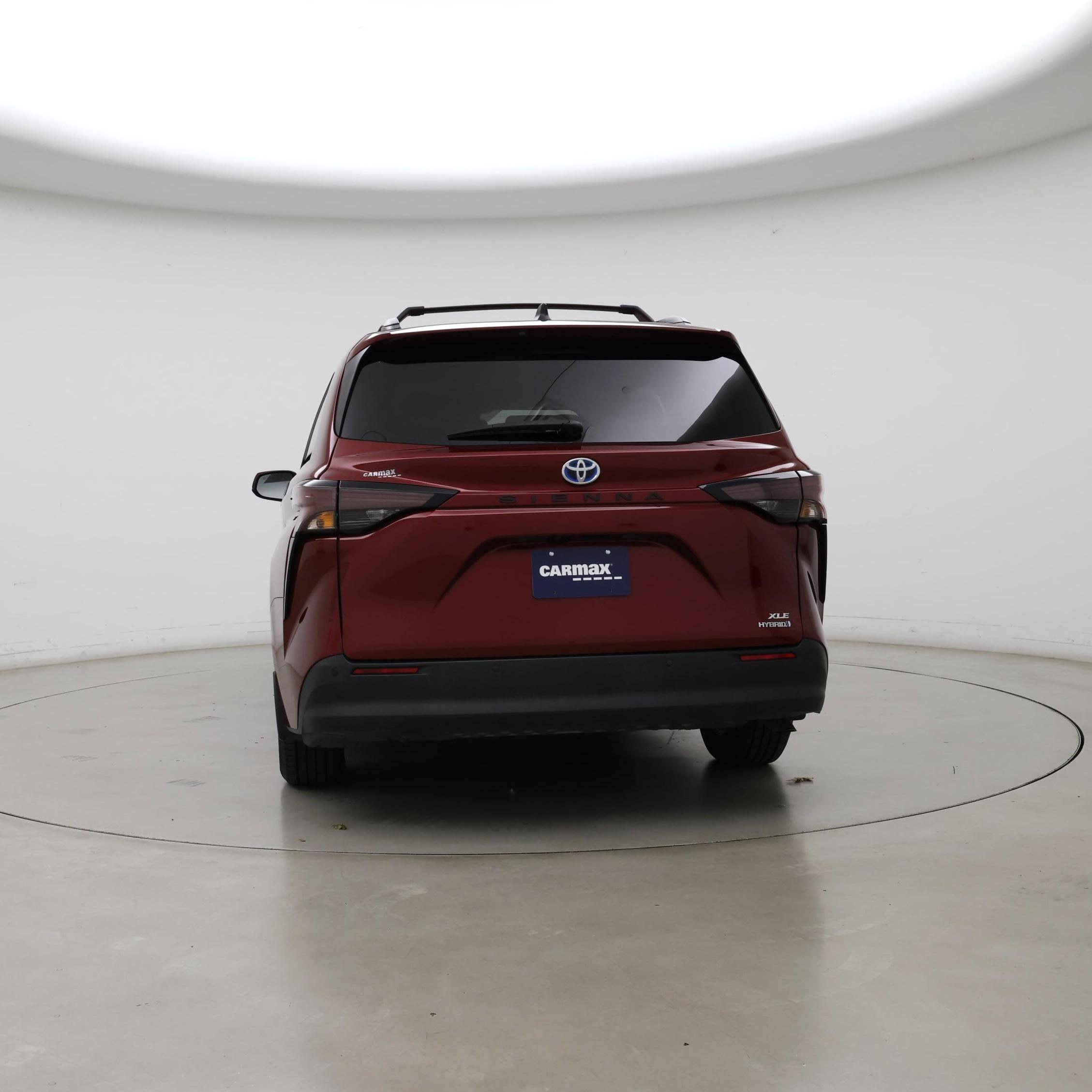 Thumbnail: 2023 Toyota Sienna - 6