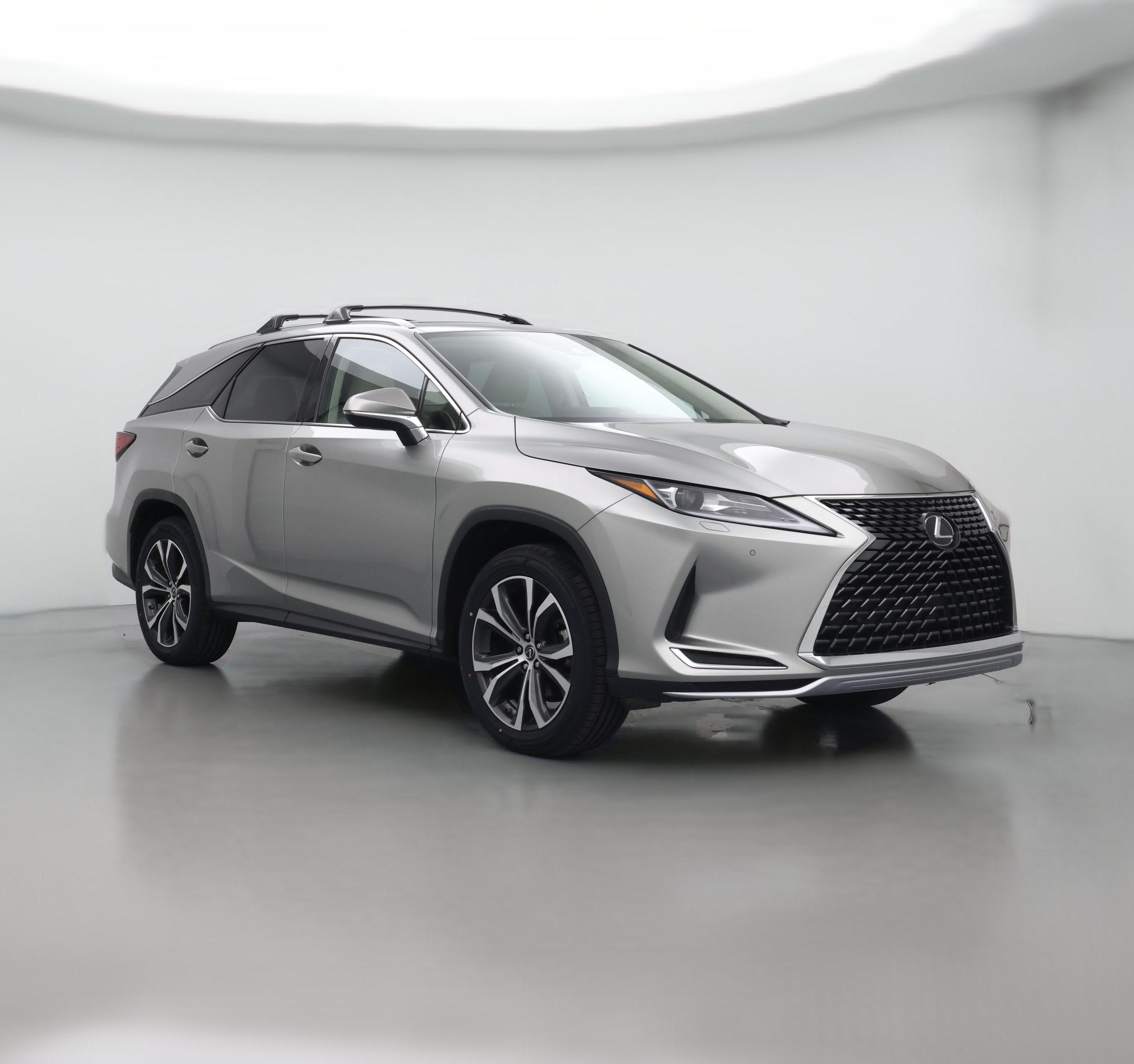 Thumbnail: 2020 Lexus RX - 1