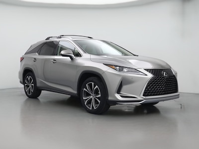 2020 Lexus RX 350 L